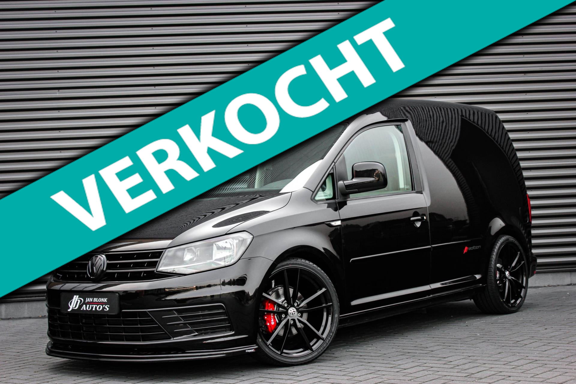 Foto van Volkswagen Caddy