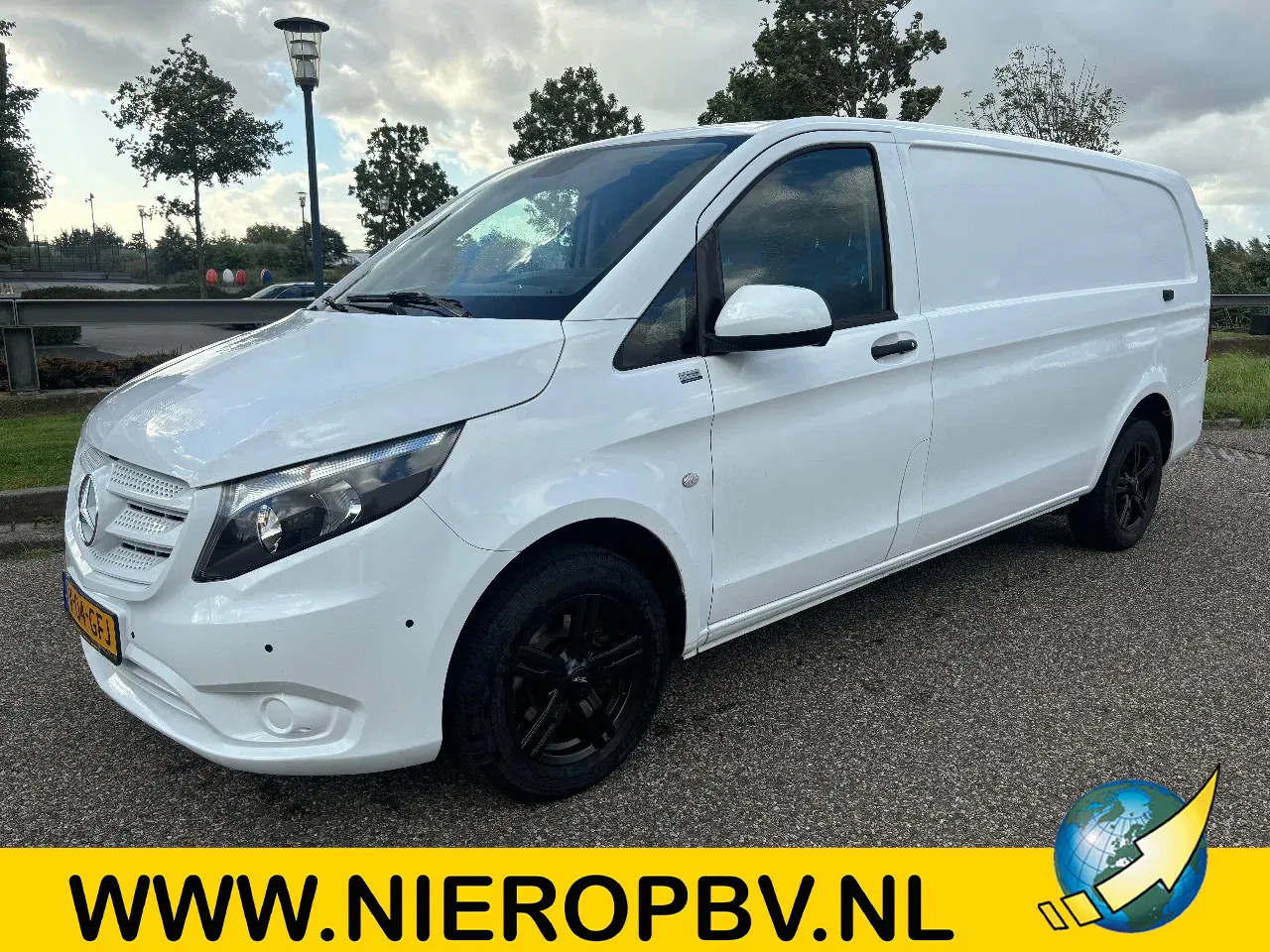 Foto van Mercedes-Benz Vito