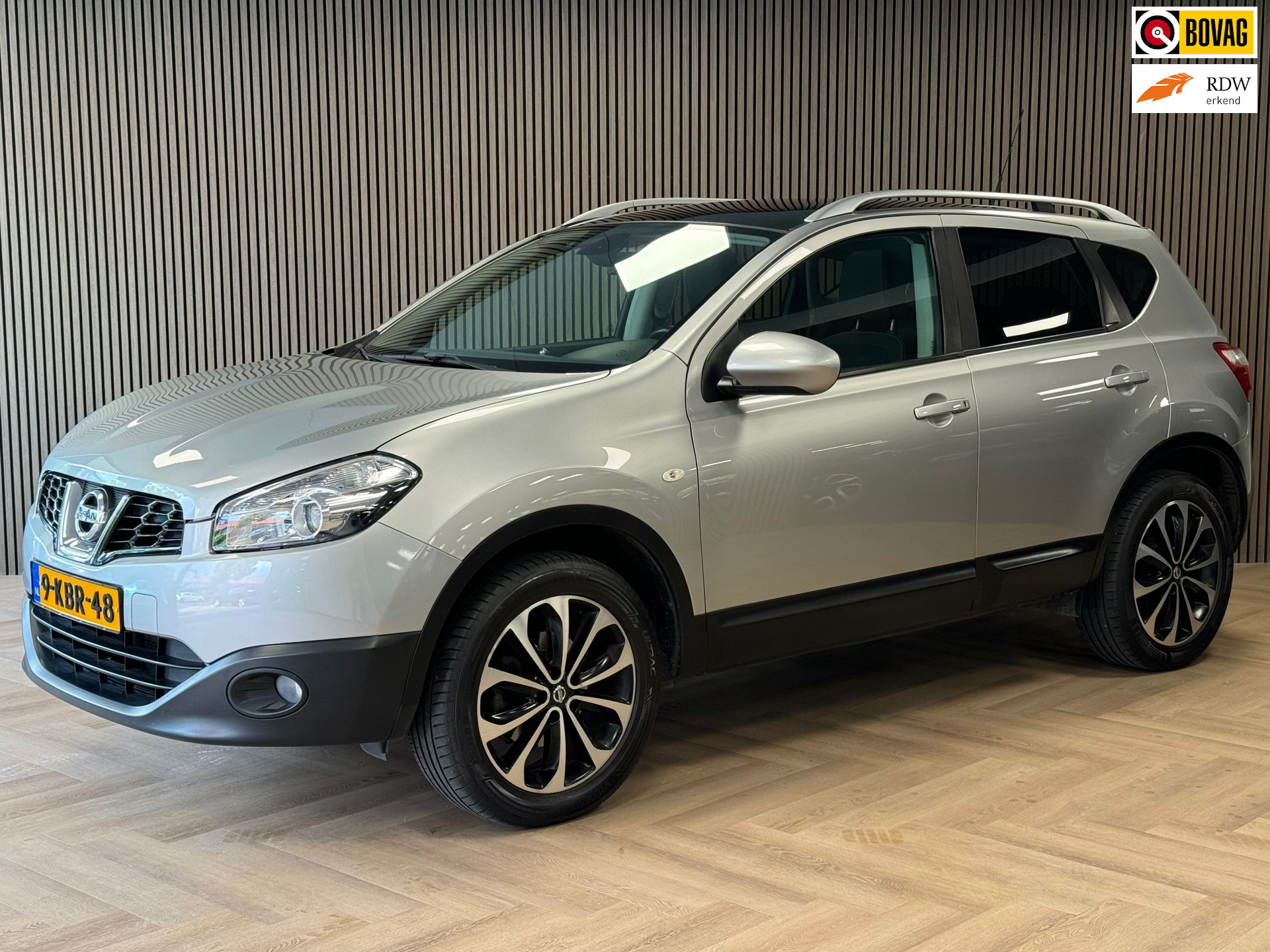 Foto van Nissan QASHQAI