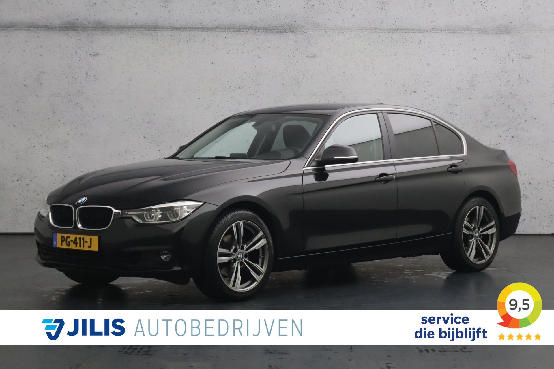 BMW 3 Serie