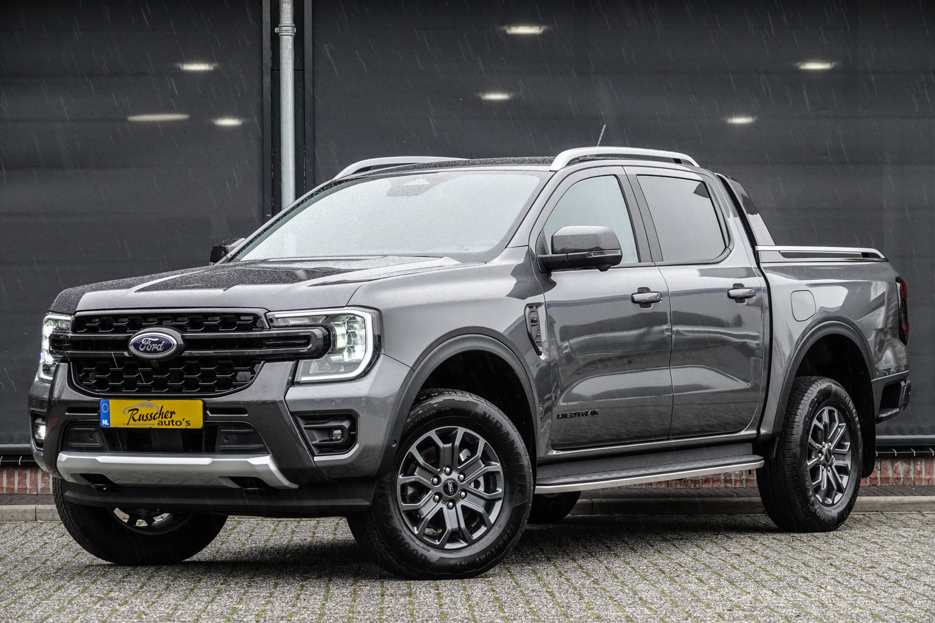 Foto van Ford Ranger
