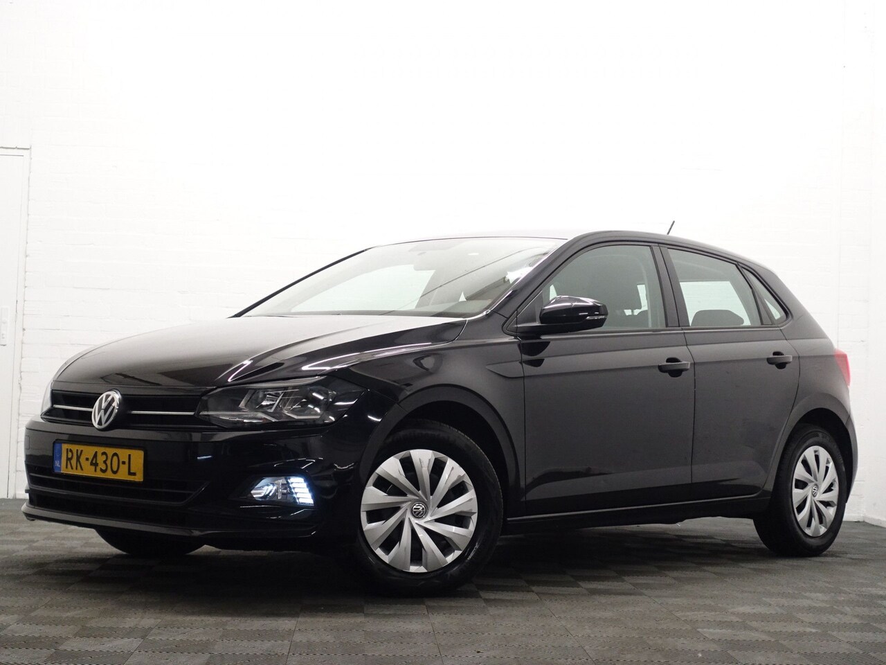 Foto van Volkswagen Polo