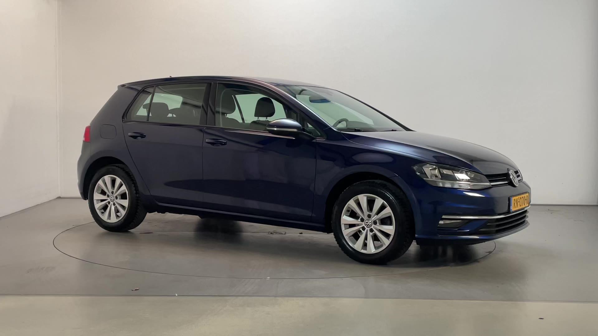 Foto van Volkswagen Golf