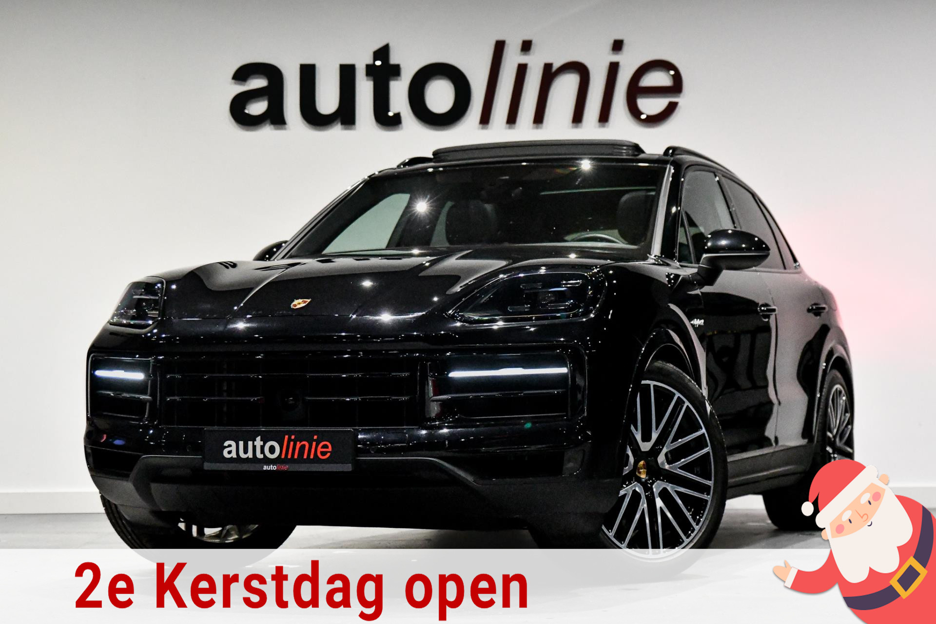 Foto van Porsche Cayenne