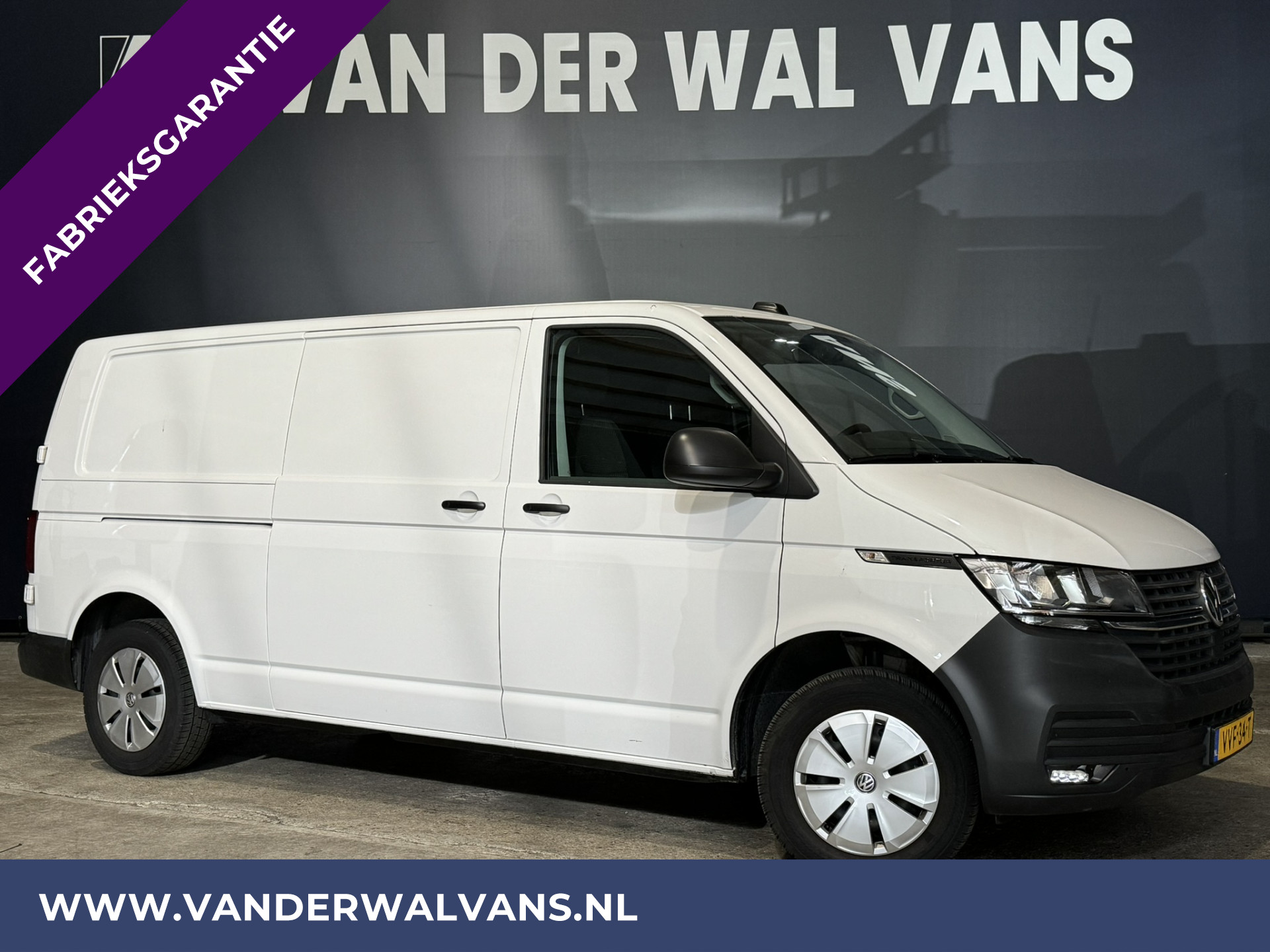 Foto van Volkswagen Transporter