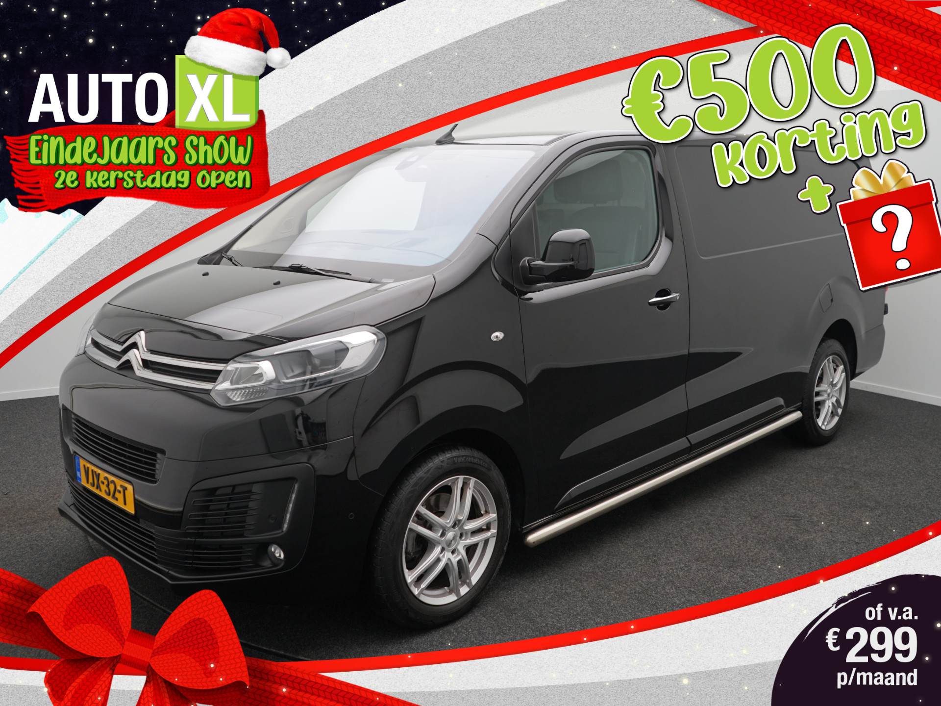 Foto van Citroën Jumpy