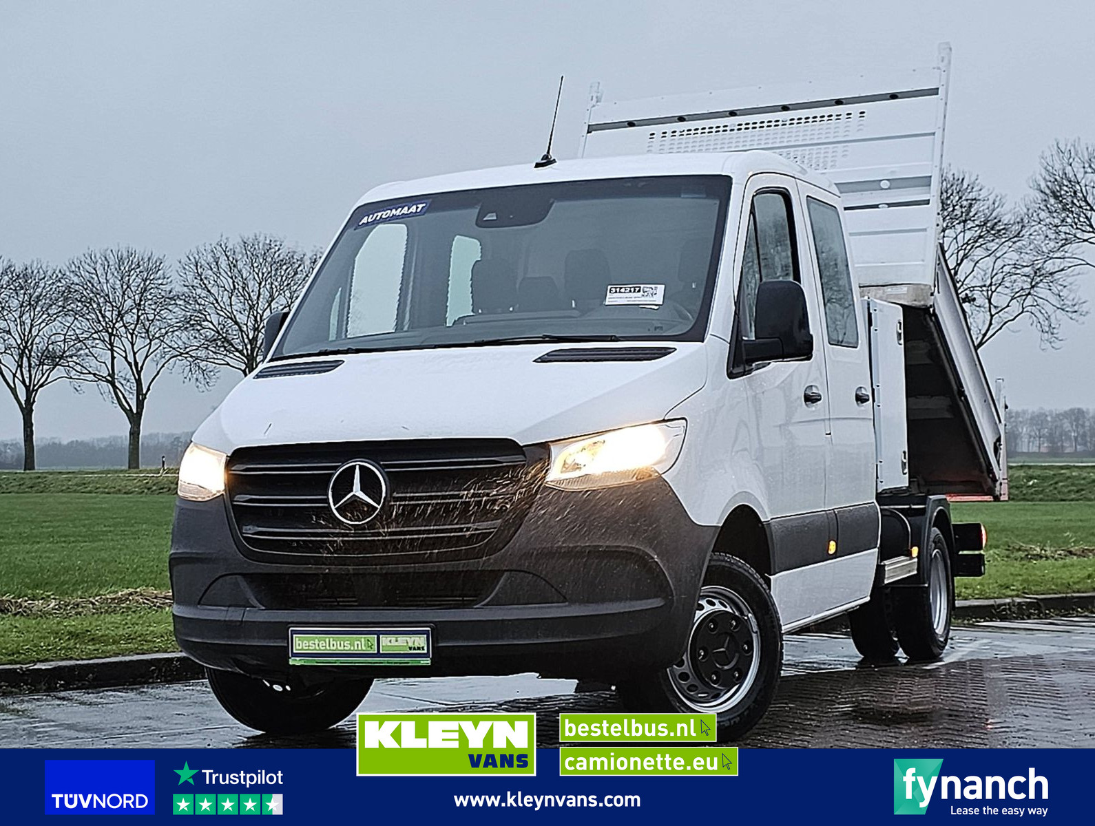 Foto van Mercedes-Benz Sprinter