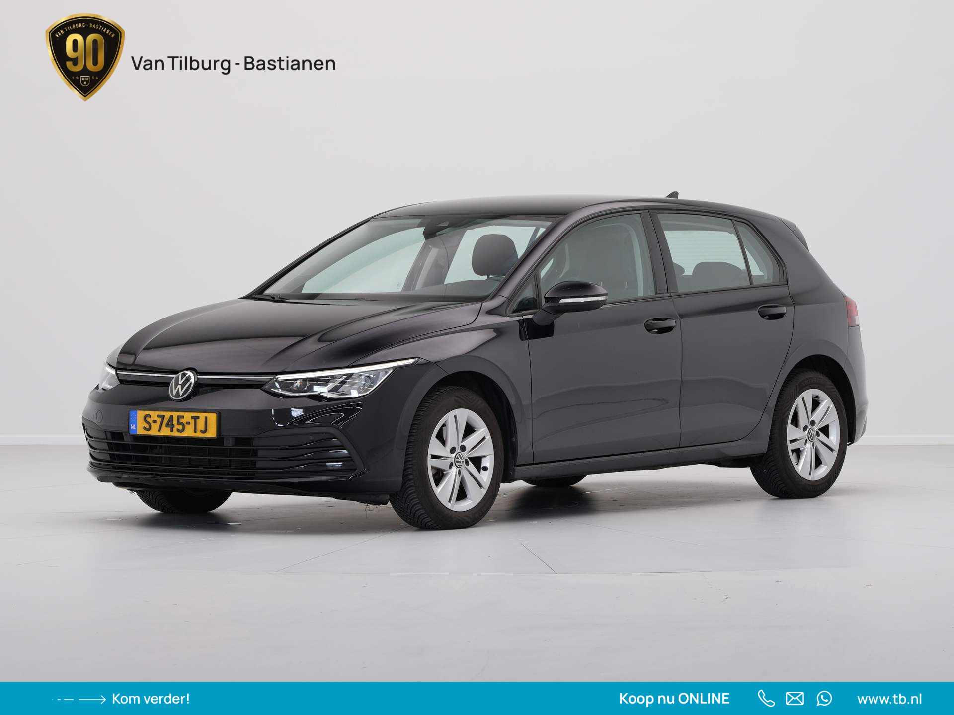 Foto van Volkswagen Golf