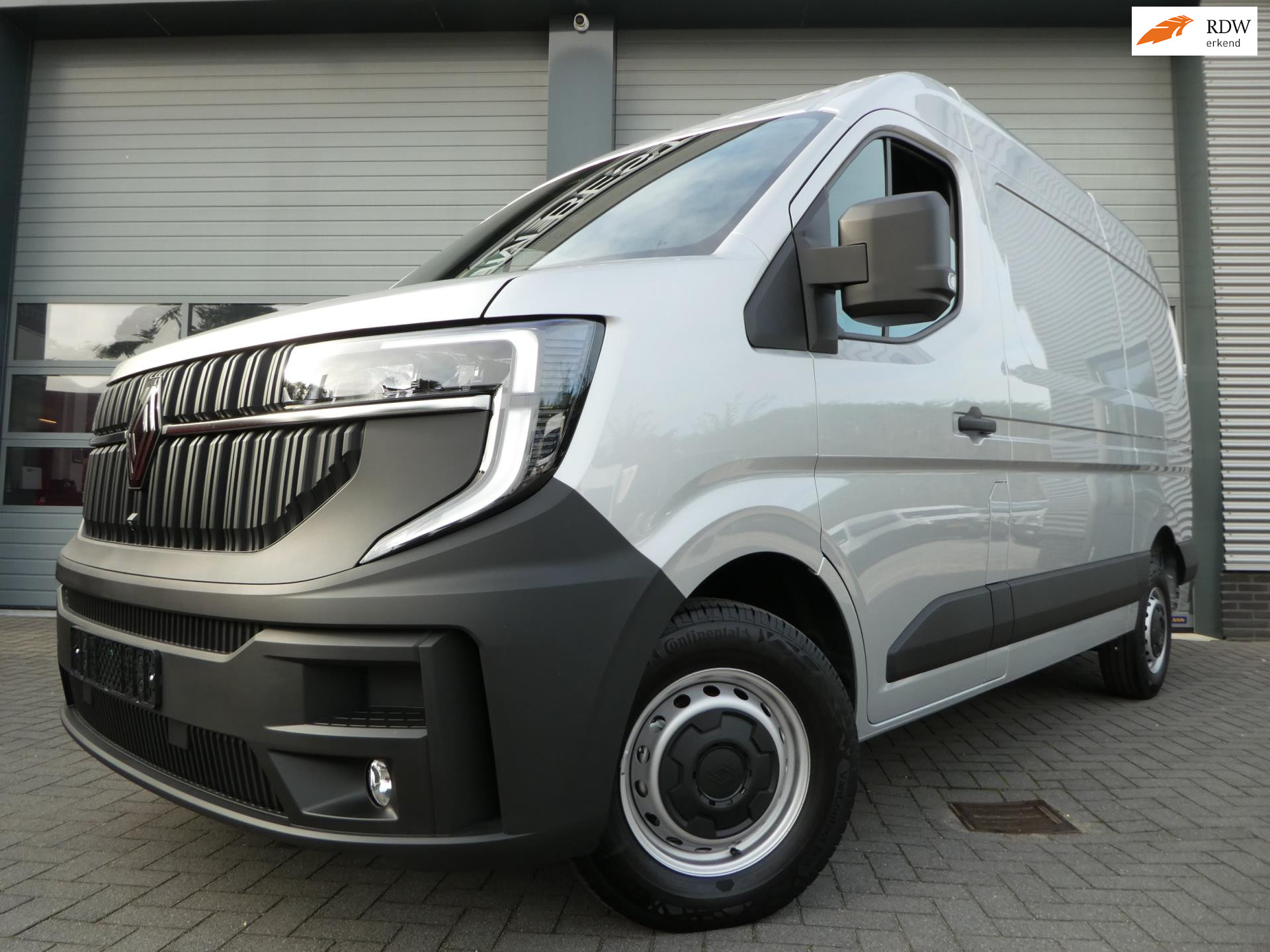 Foto van Renault Master