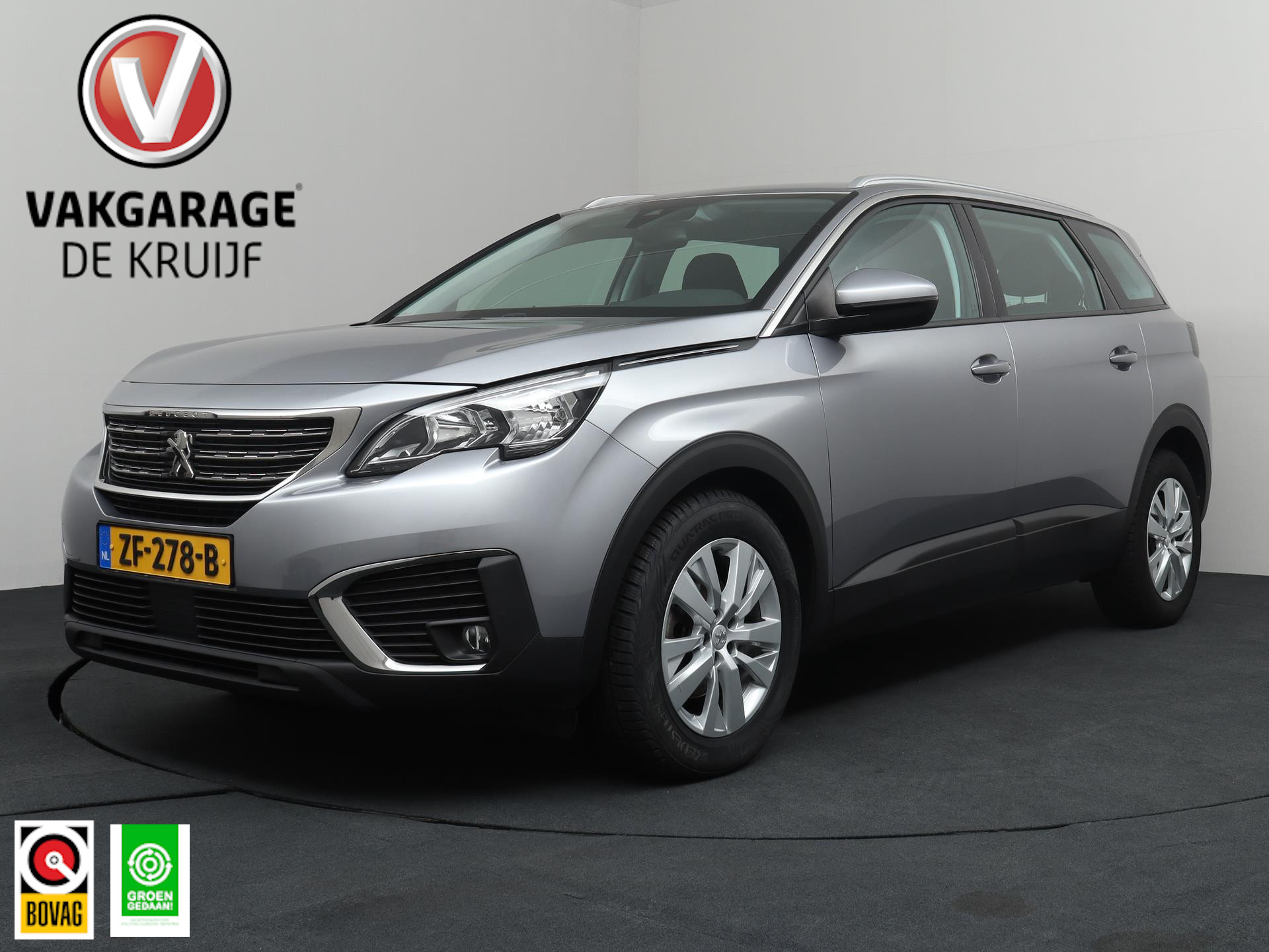 Foto van Peugeot 5008