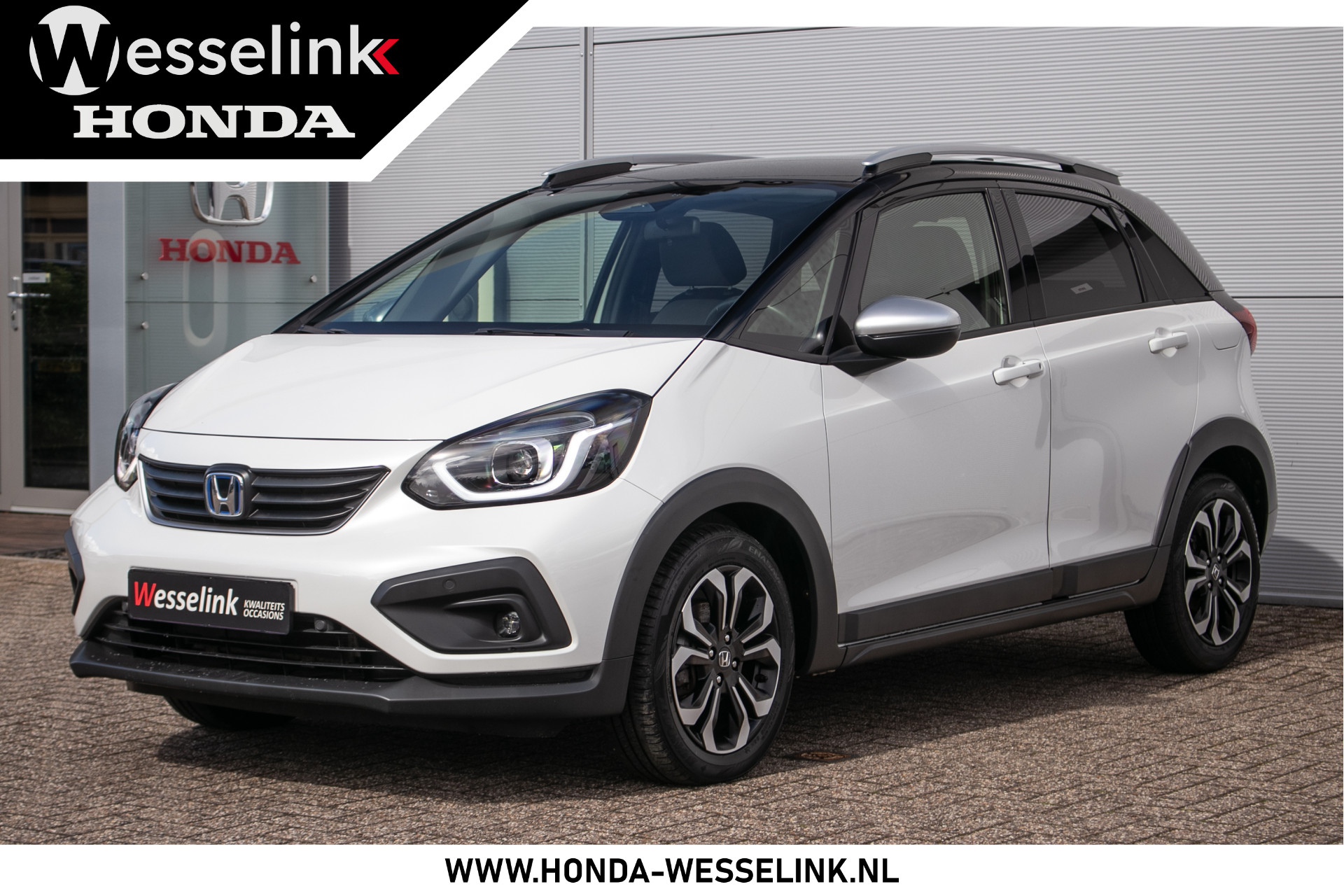 Foto van Honda Jazz