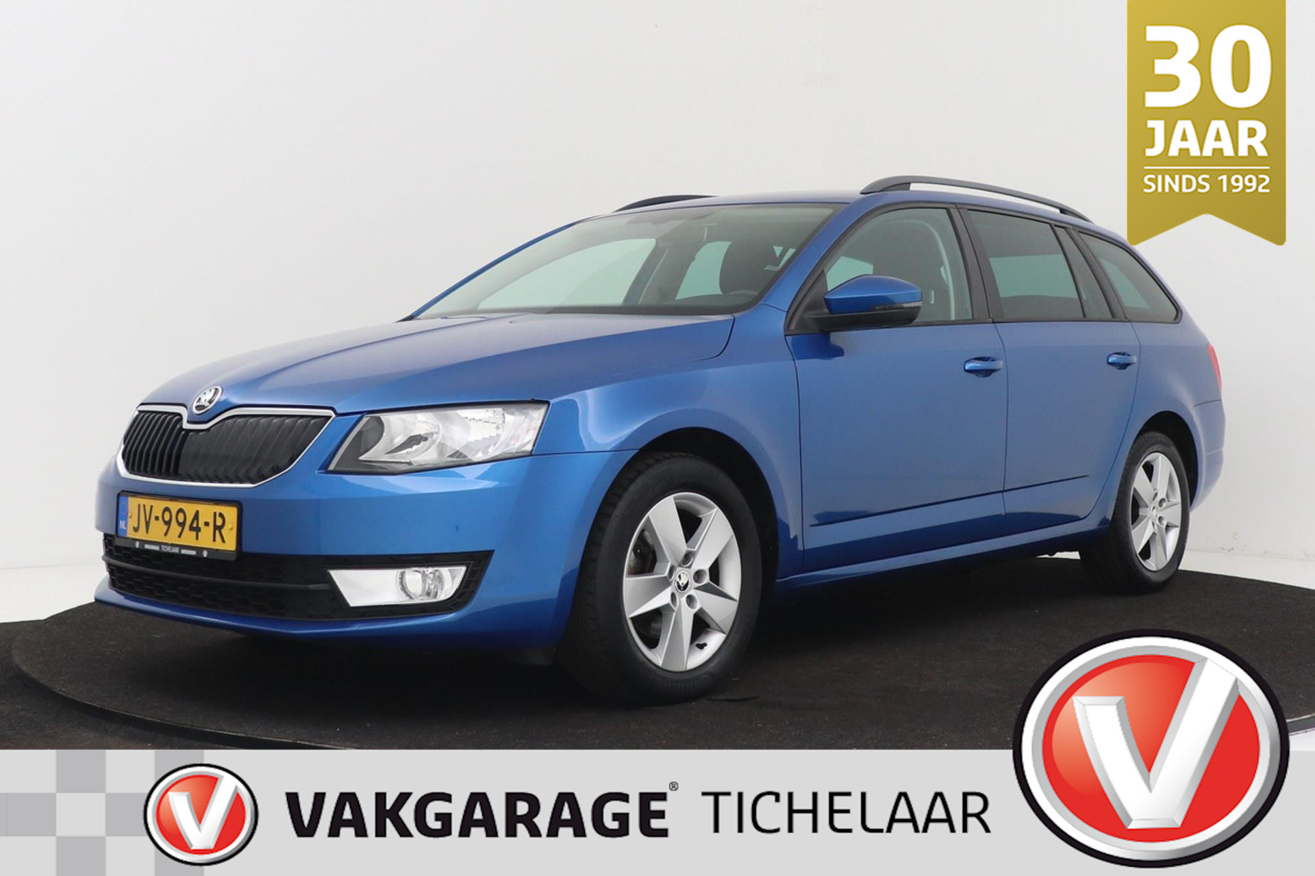 Foto van Škoda Octavia