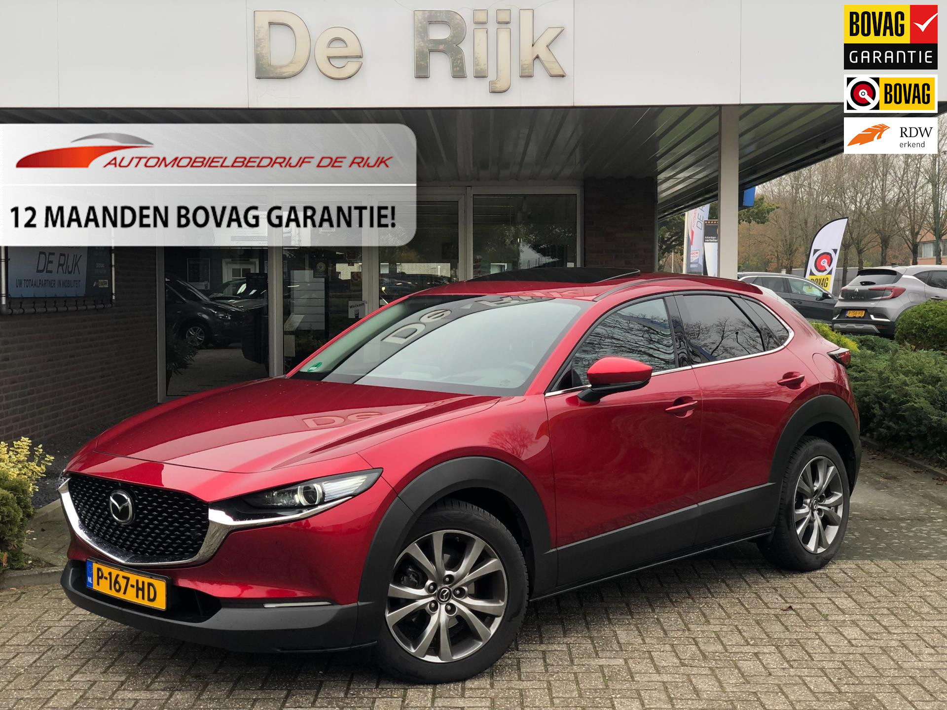 Mazda CX-30