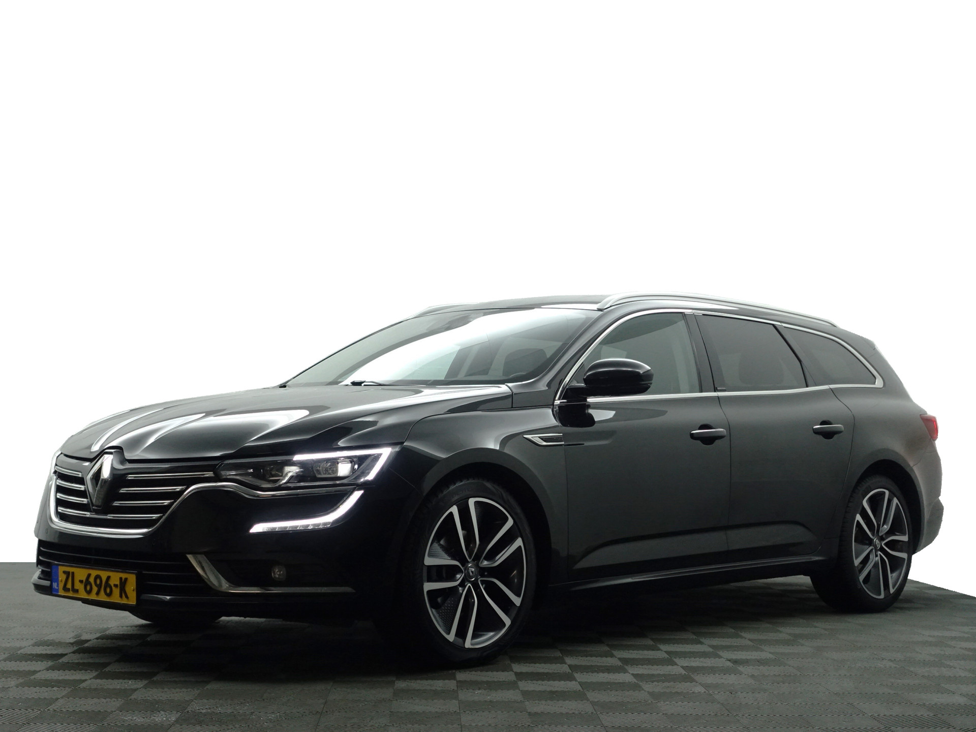 Foto van Renault Talisman Estate