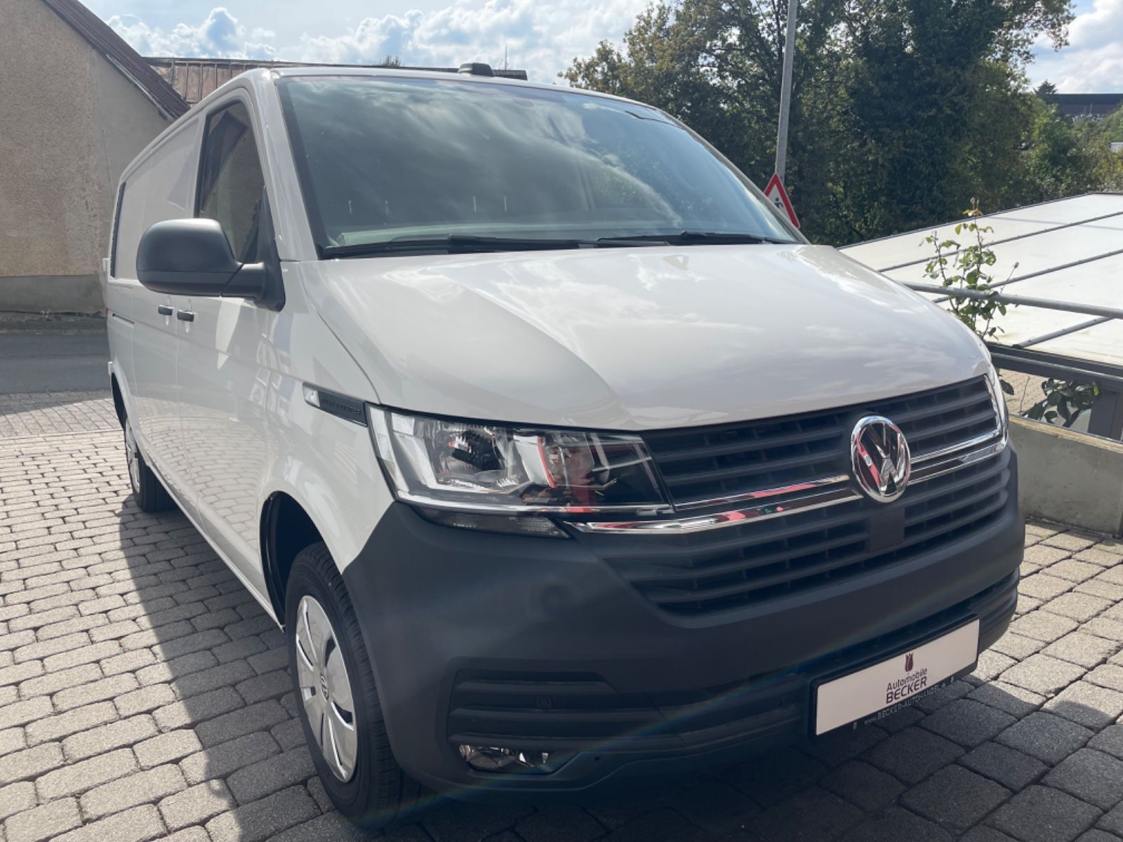 Foto van Volkswagen Transporter