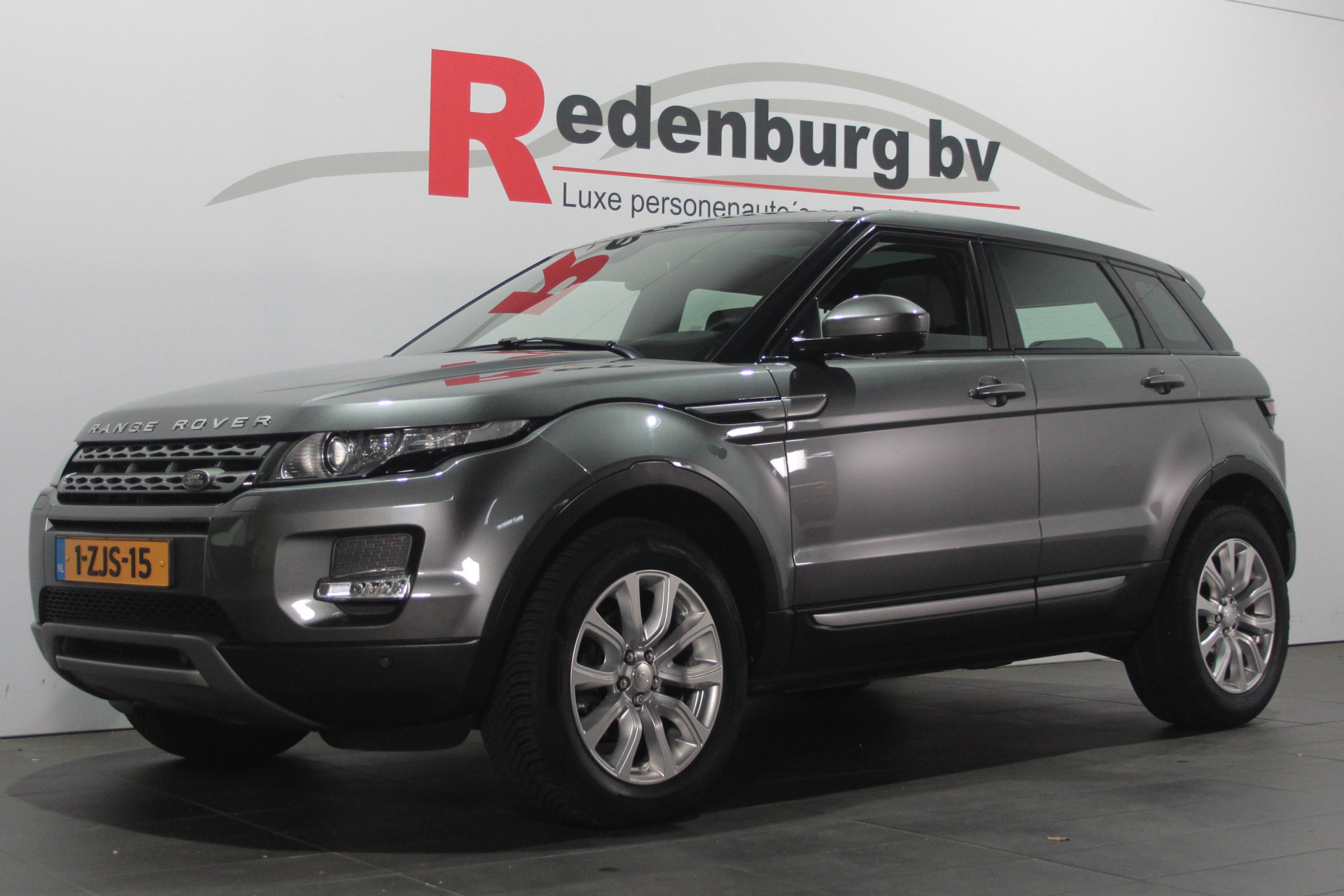 Foto van Land Rover Range Rover Evoque