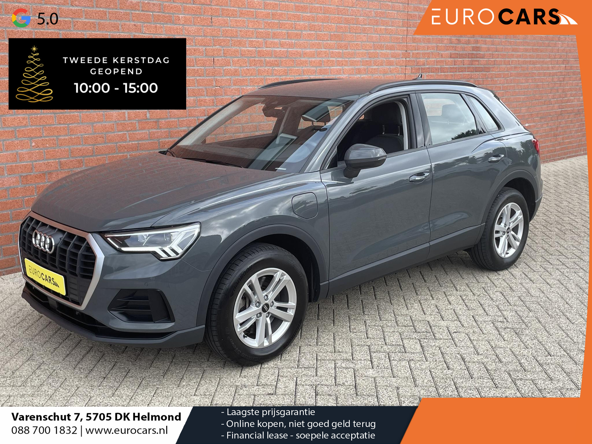 Foto van Audi Q3