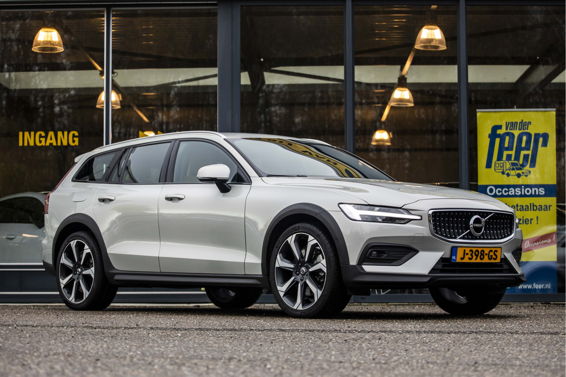 Foto van Volvo V60