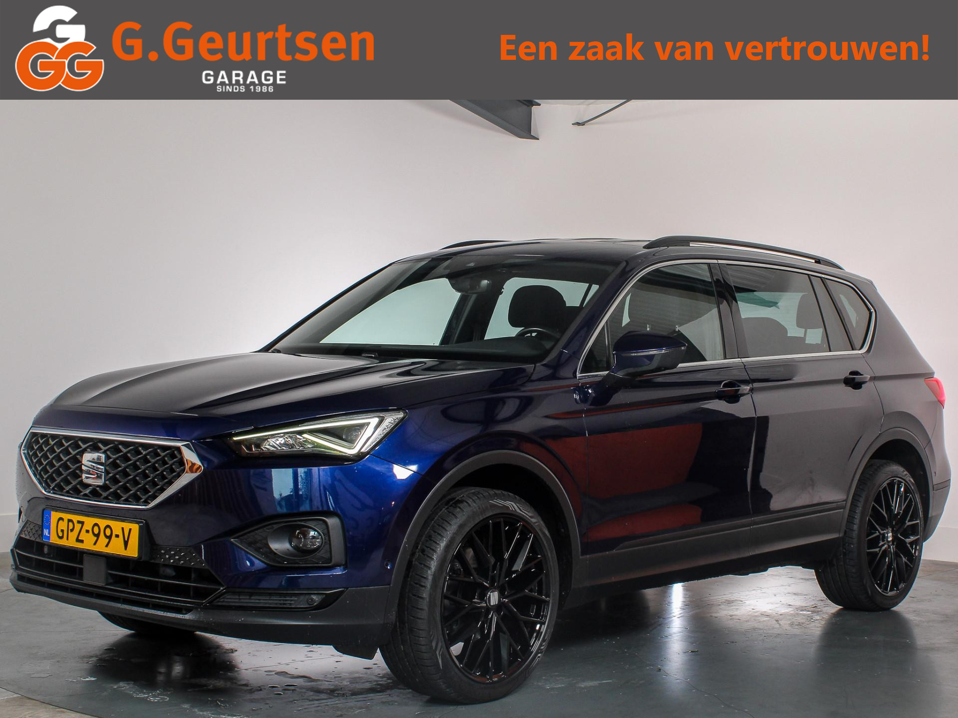 SEAT Tarraco