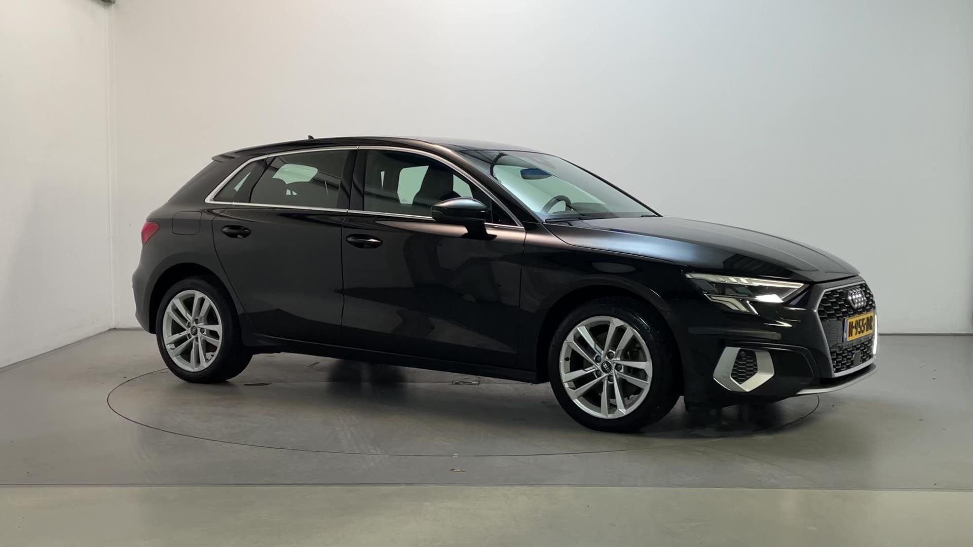 Foto van Audi A3