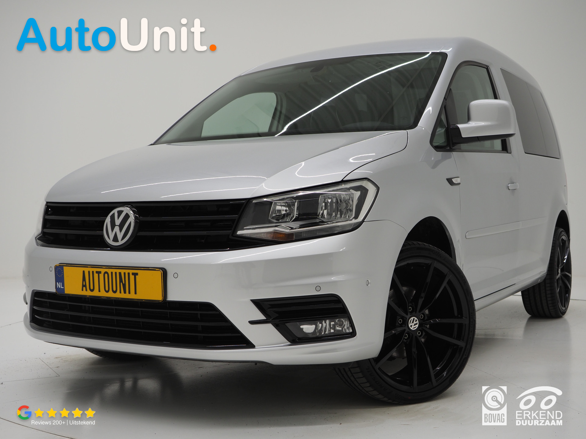 Foto van Volkswagen Caddy