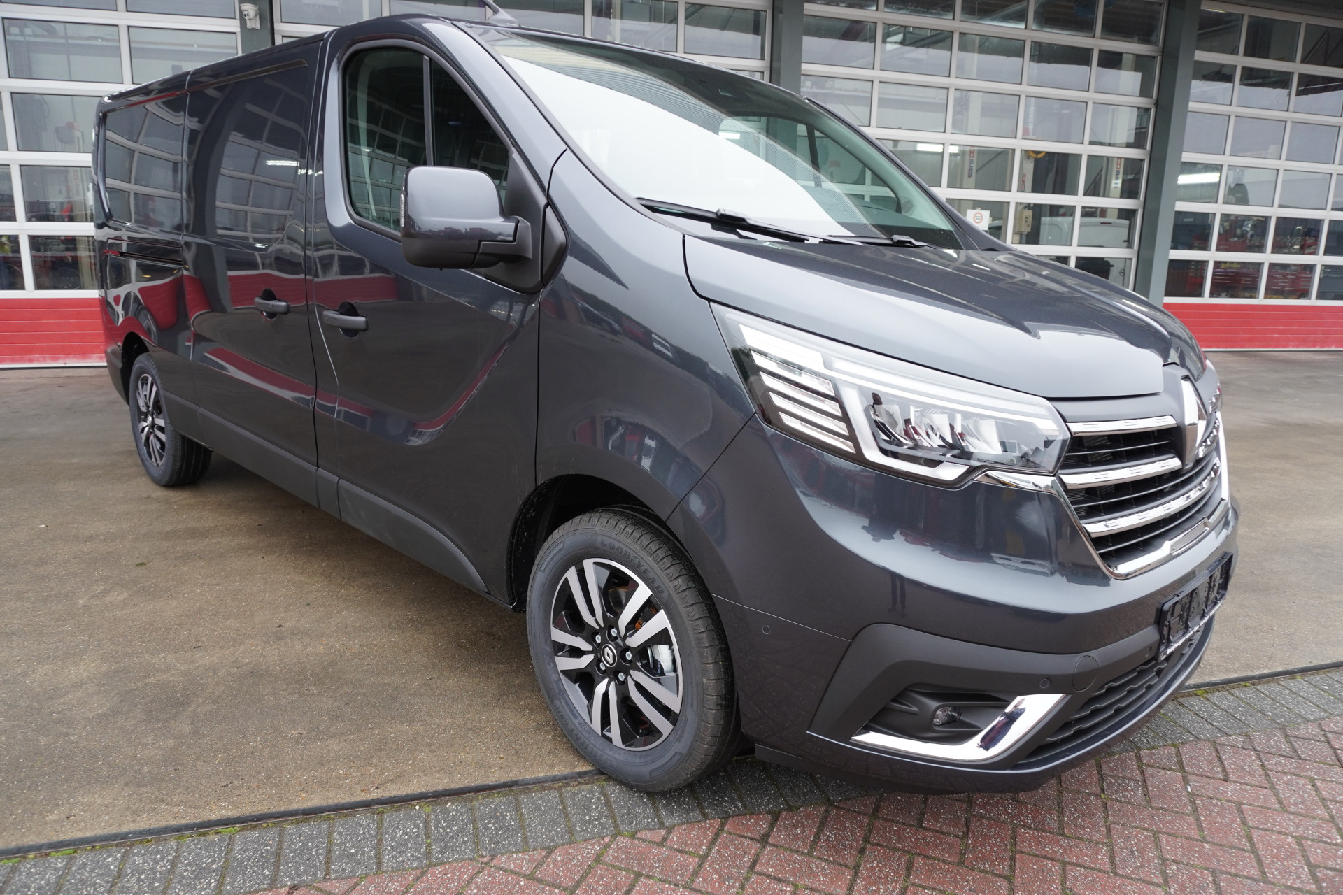 Foto van Renault Trafic