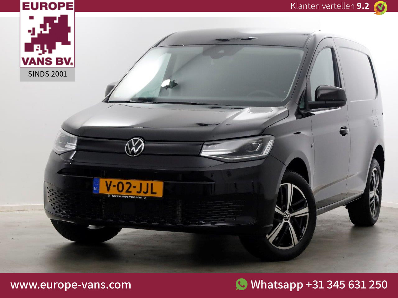 Foto van Volkswagen Caddy