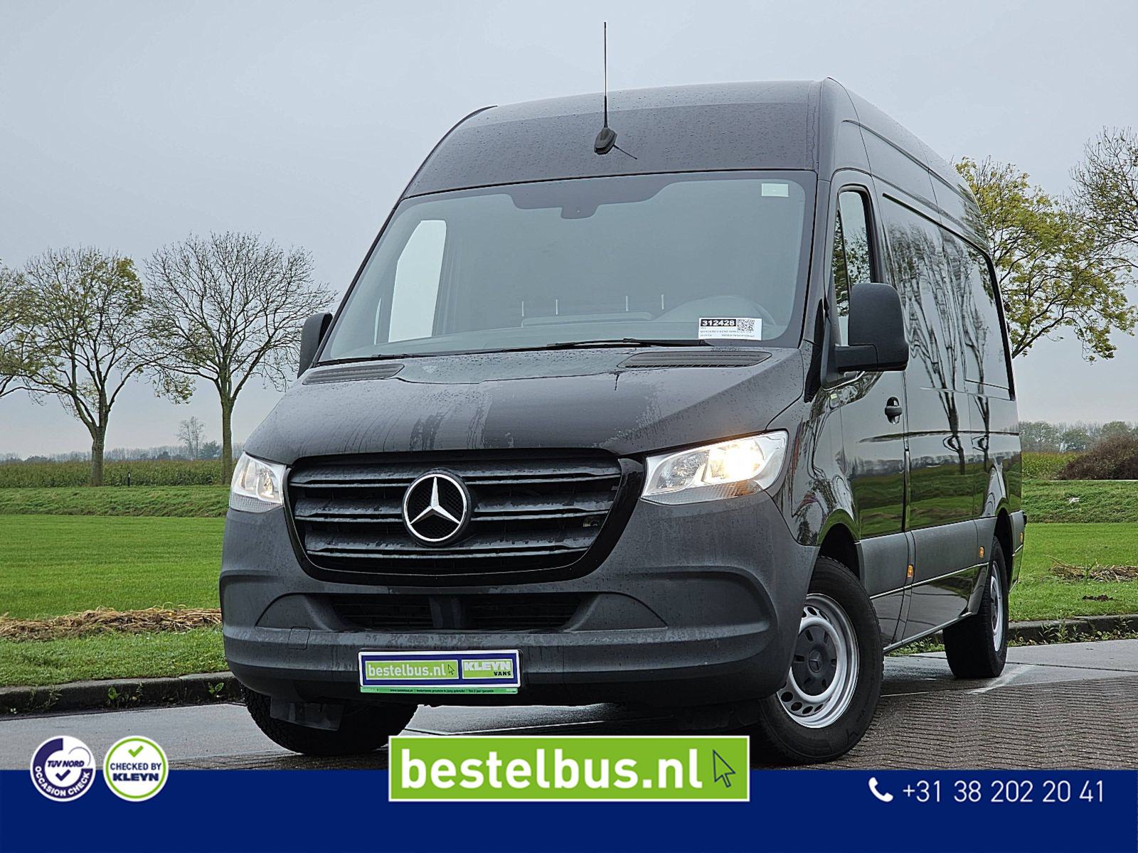 Foto van Mercedes-Benz Sprinter