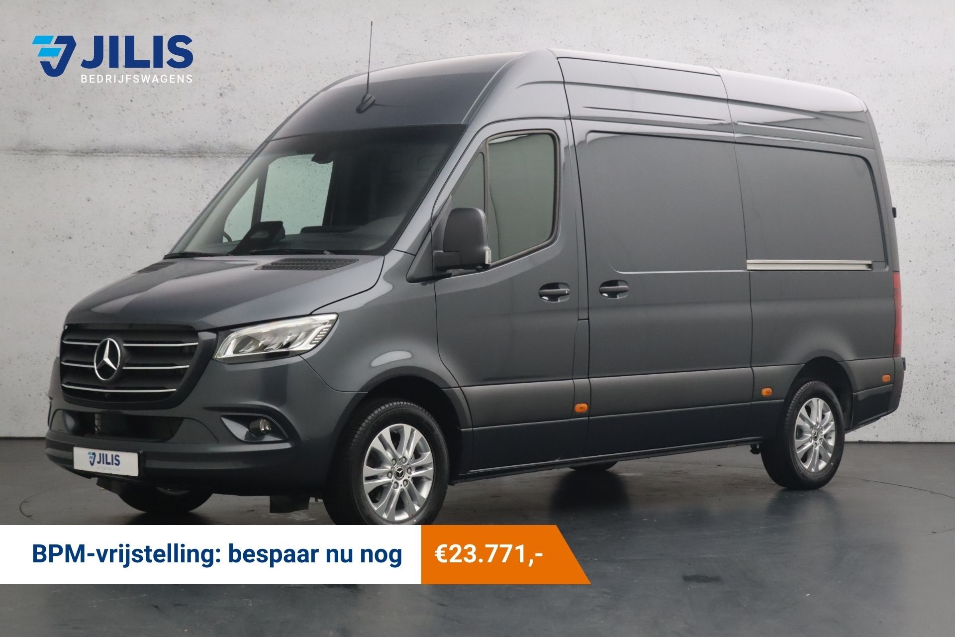 Foto van Mercedes-Benz Sprinter