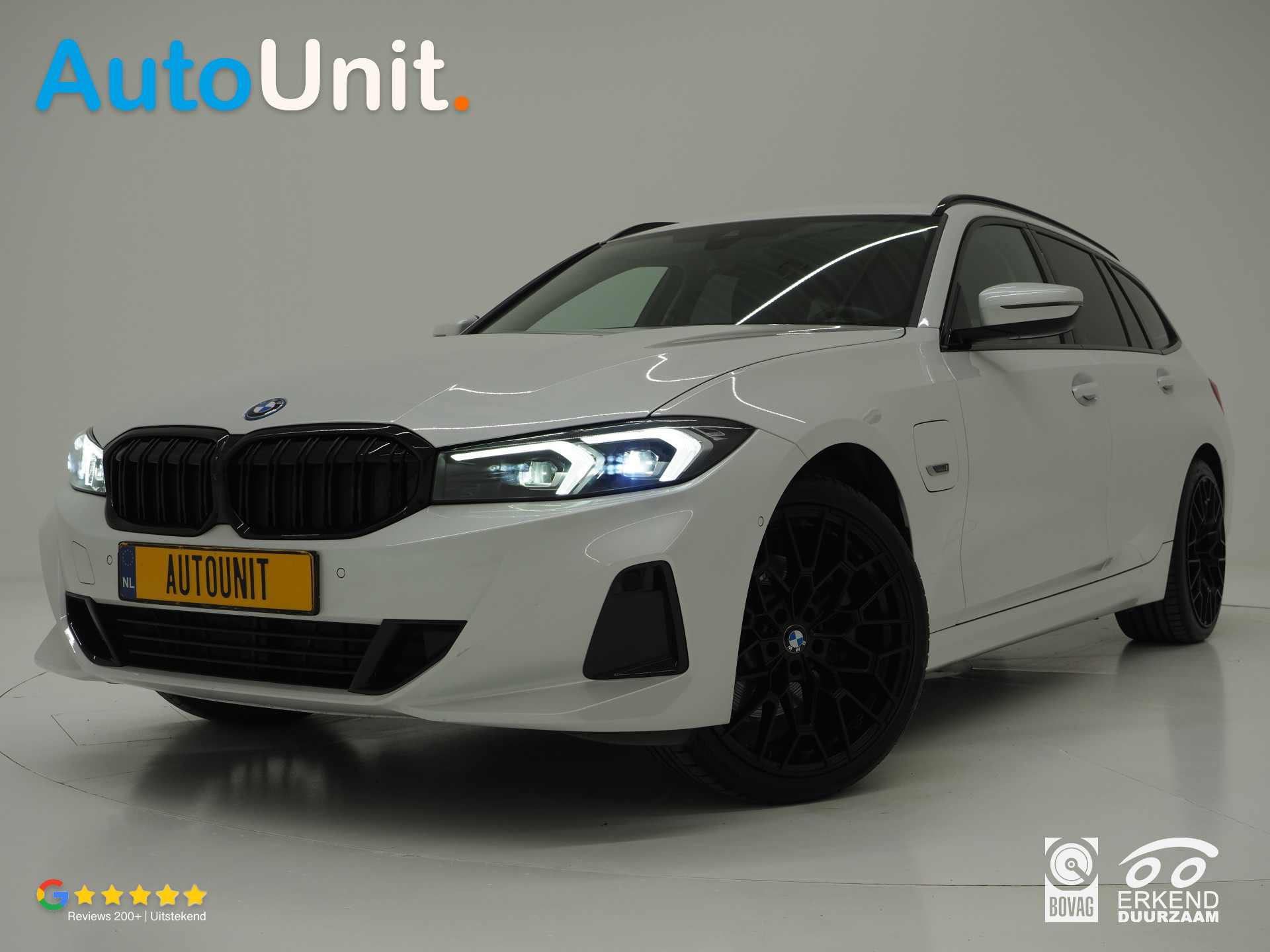 Foto van BMW 3 Serie