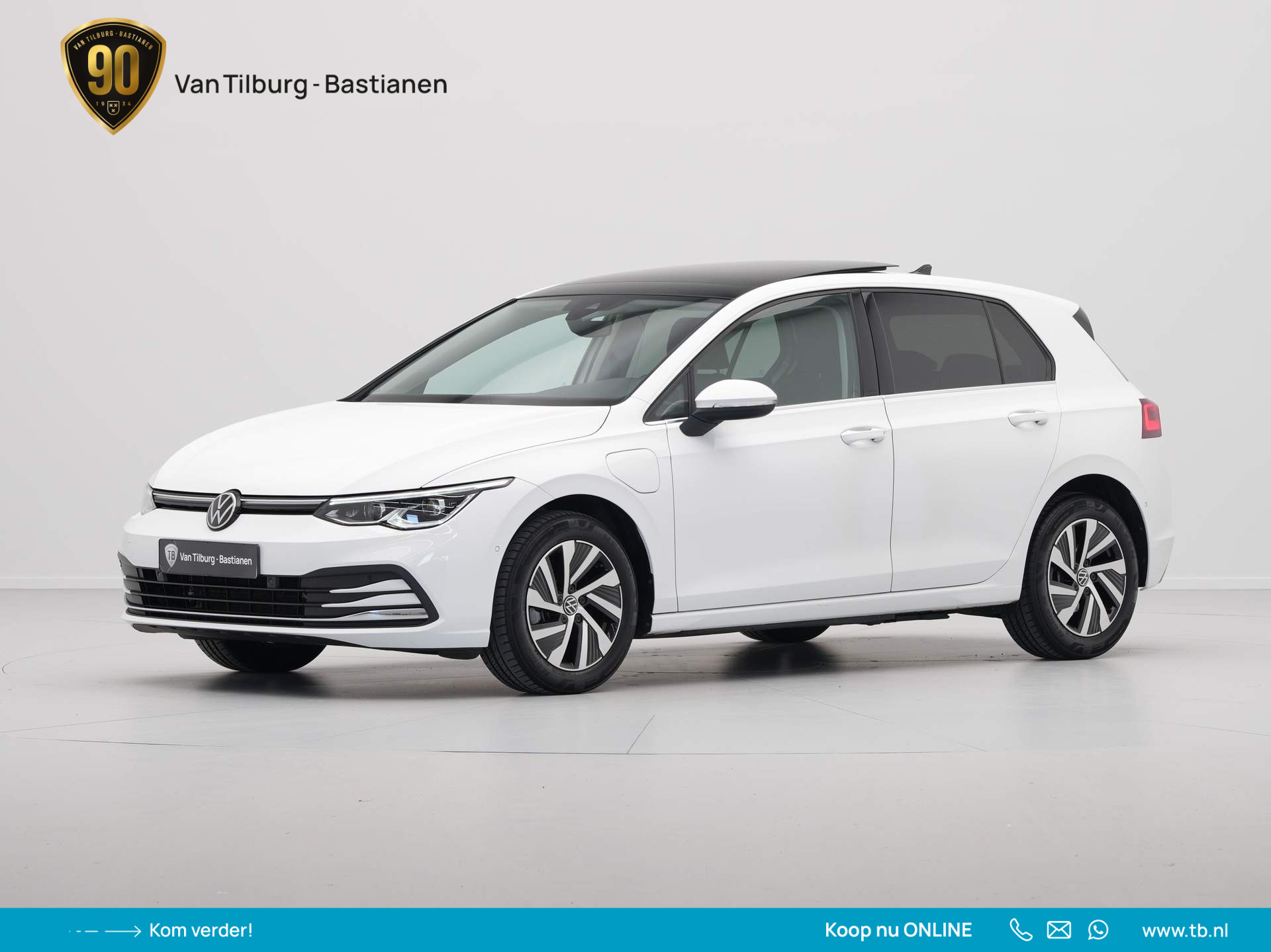 Foto van Volkswagen Golf