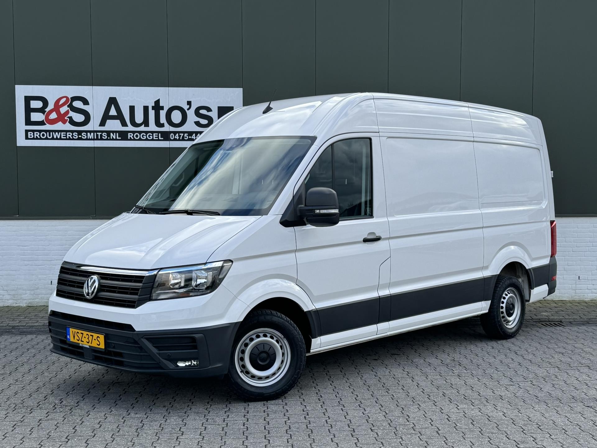 Foto van Volkswagen Crafter