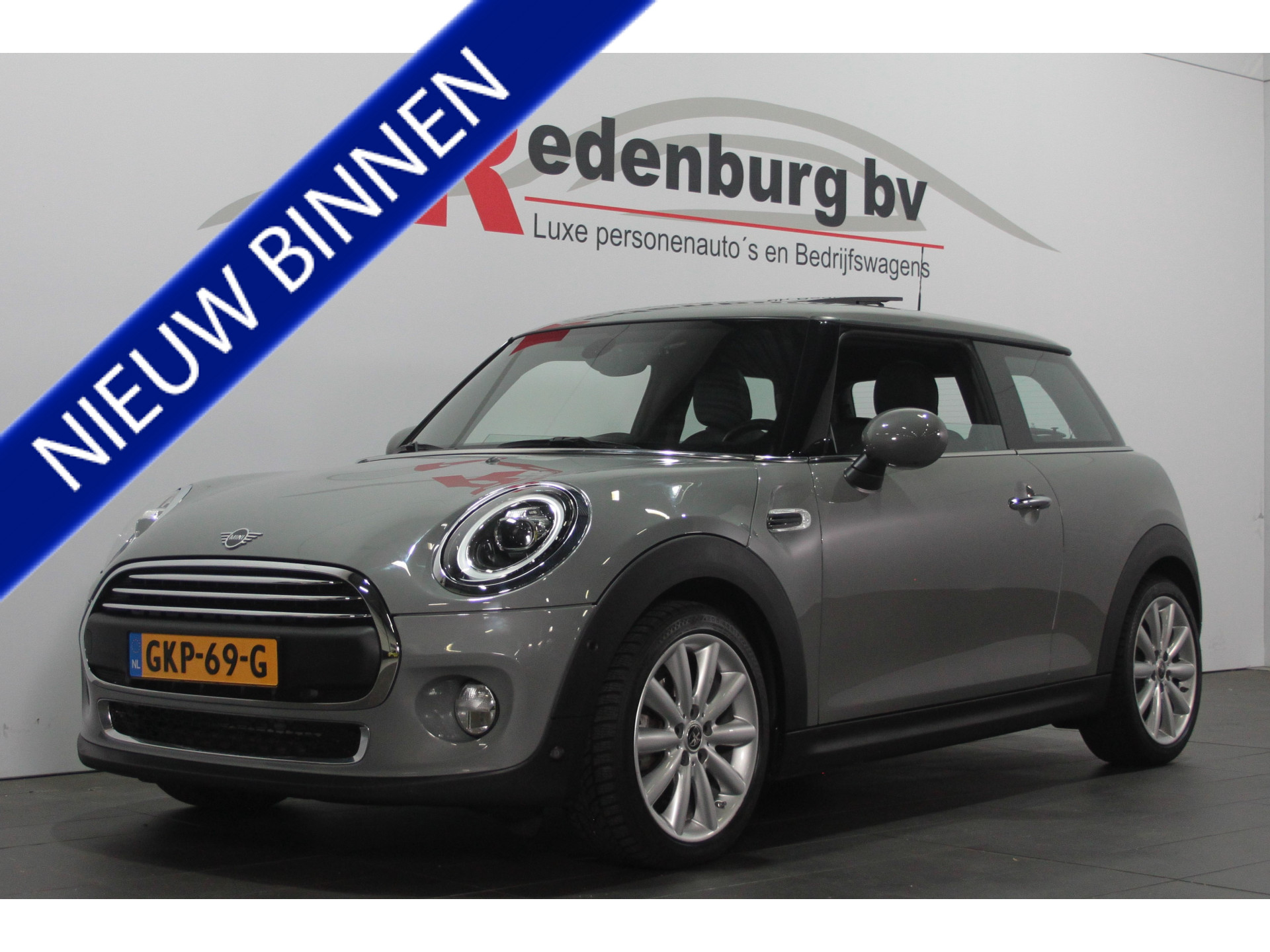 Foto van MINI Mini