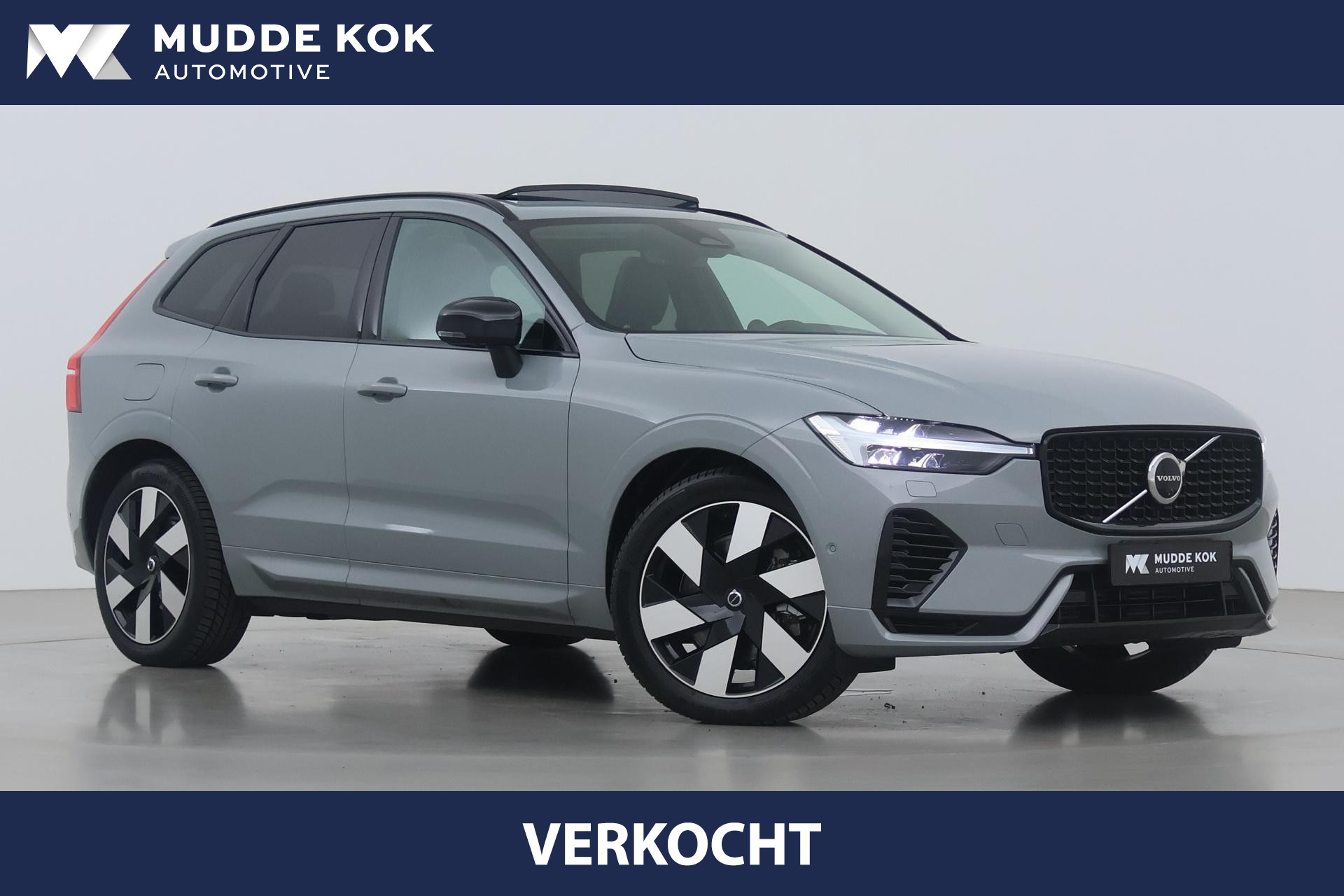 Foto van Volvo XC60