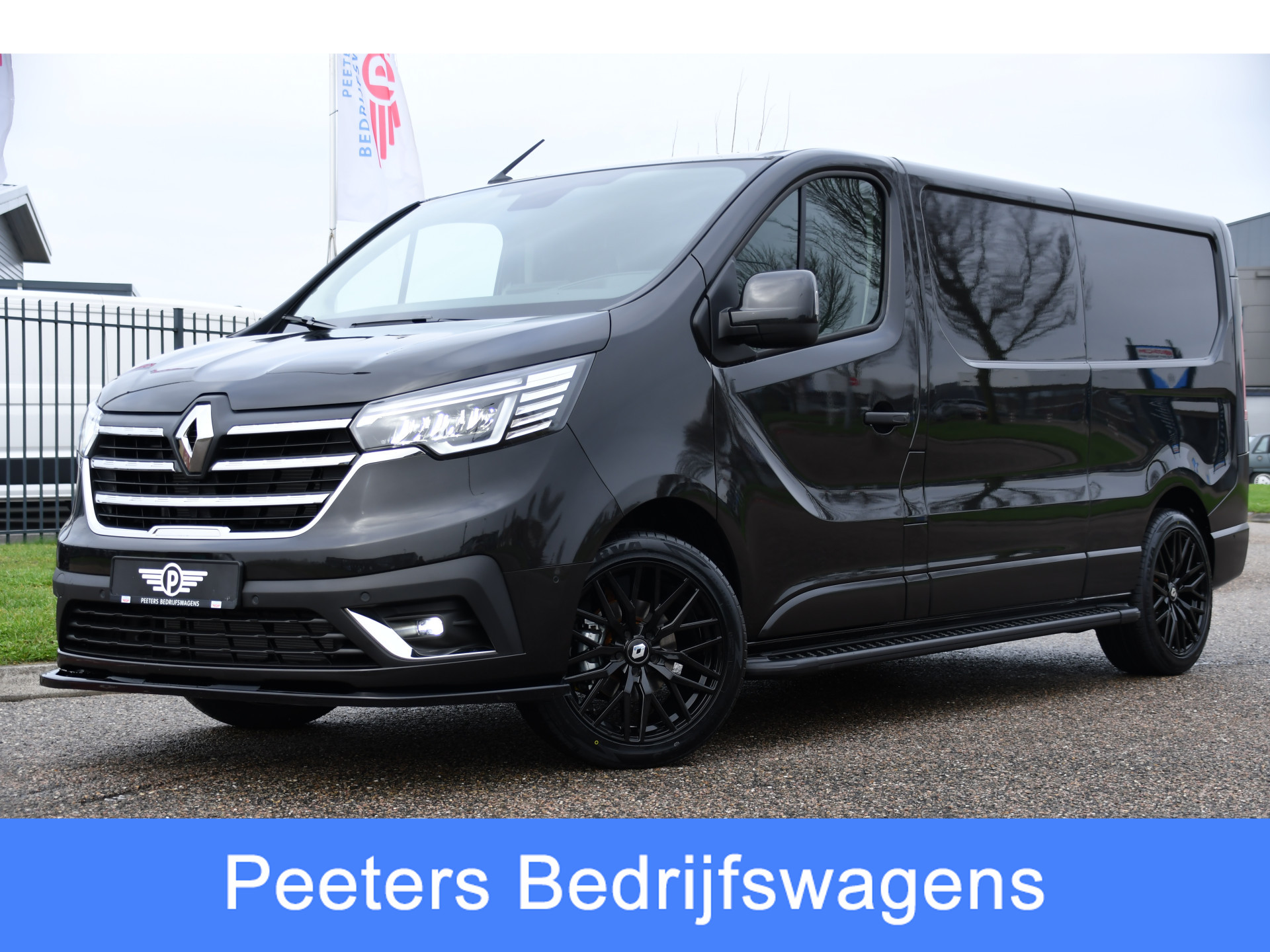 Foto van Renault Trafic