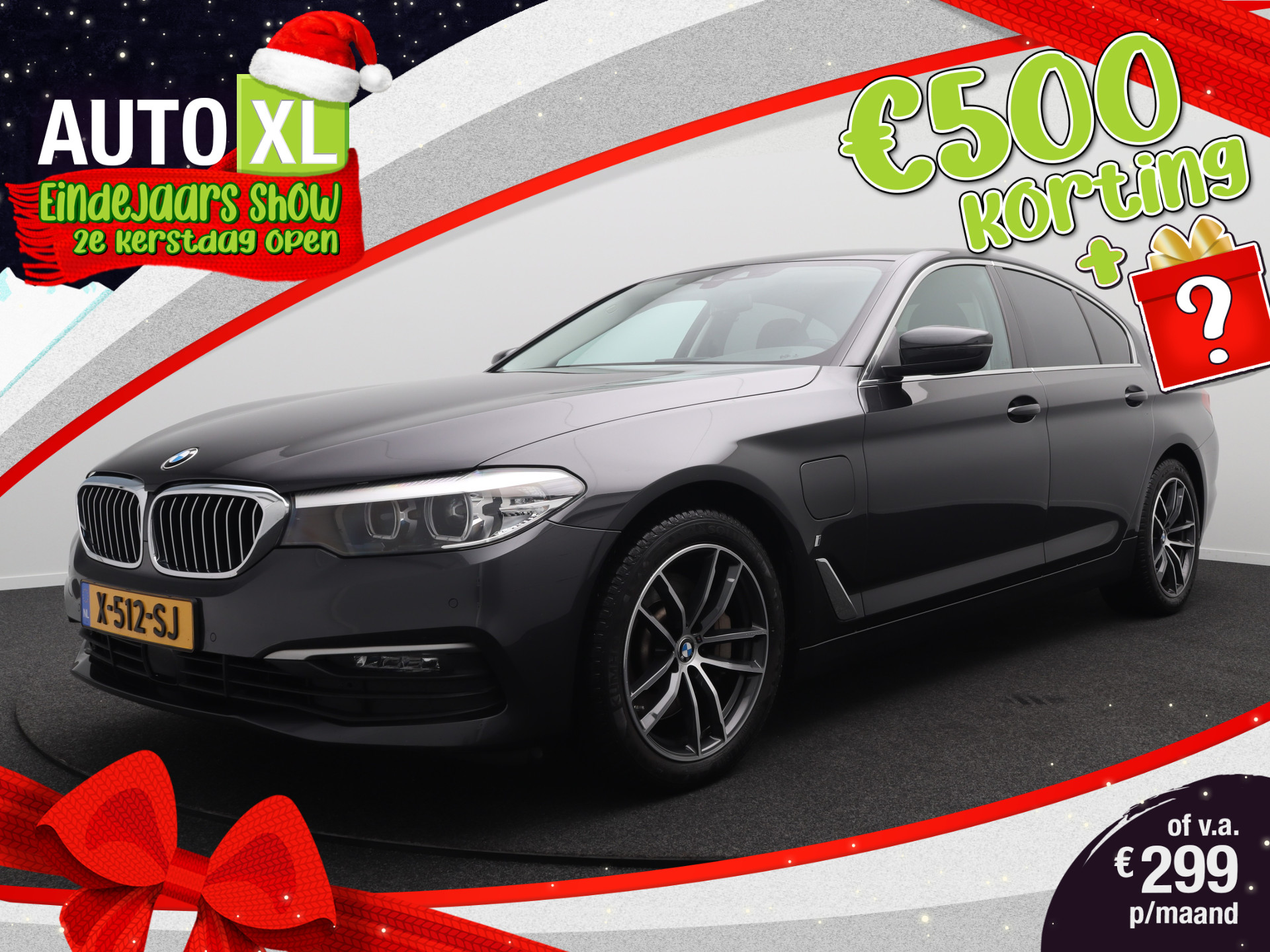 Foto van BMW 5 Serie
