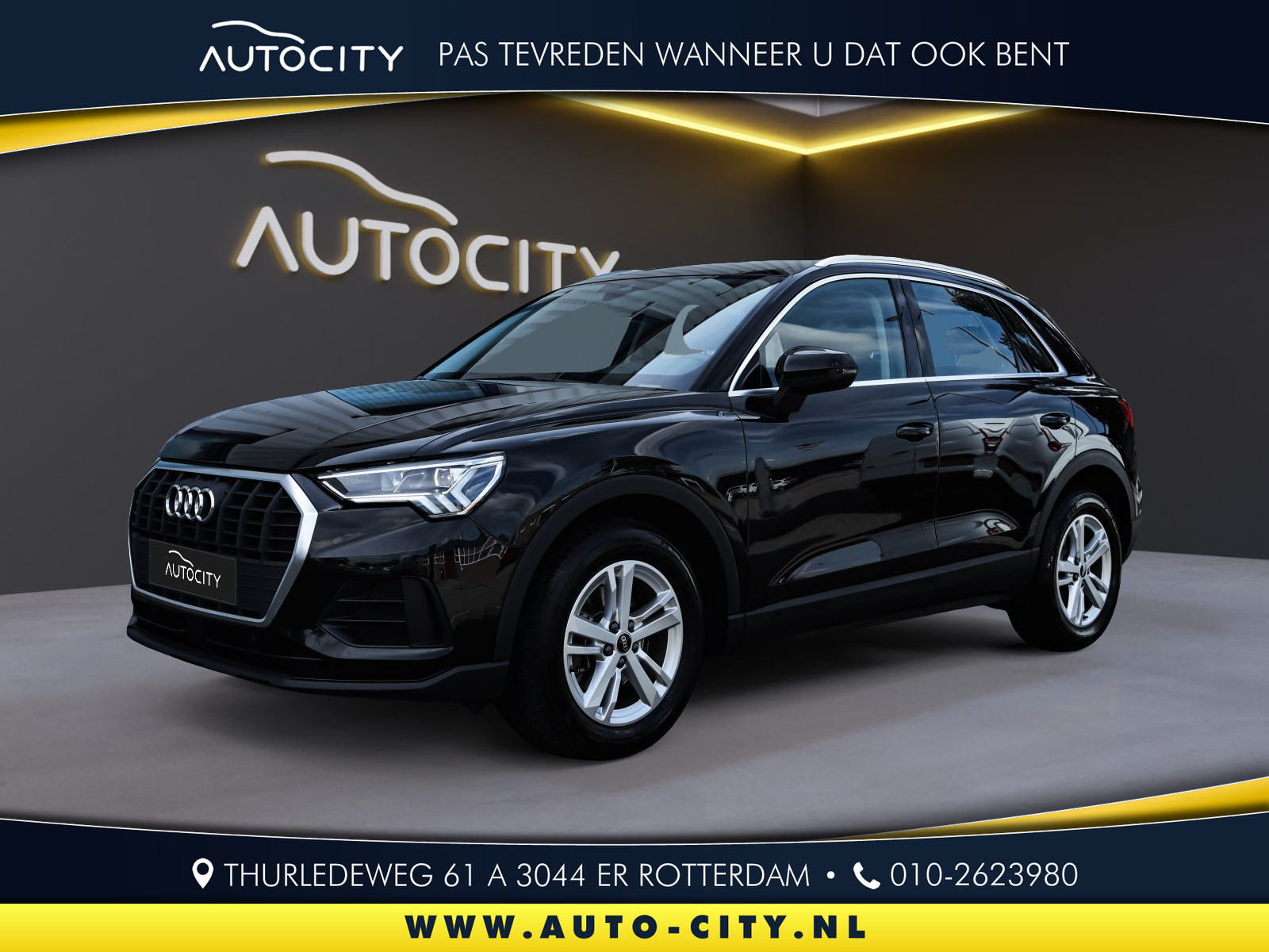Foto van Audi Q3