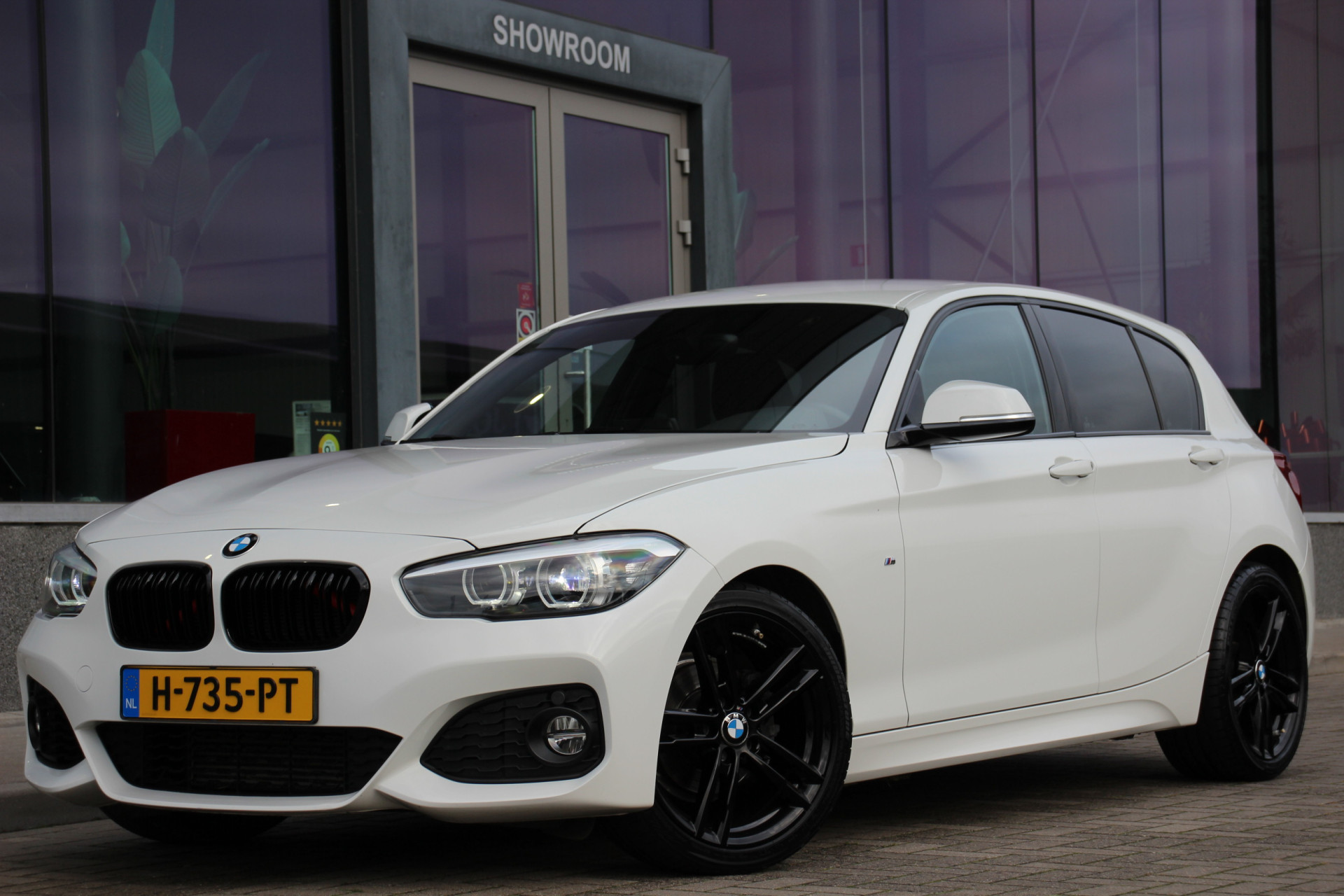 Foto van BMW 1-serie