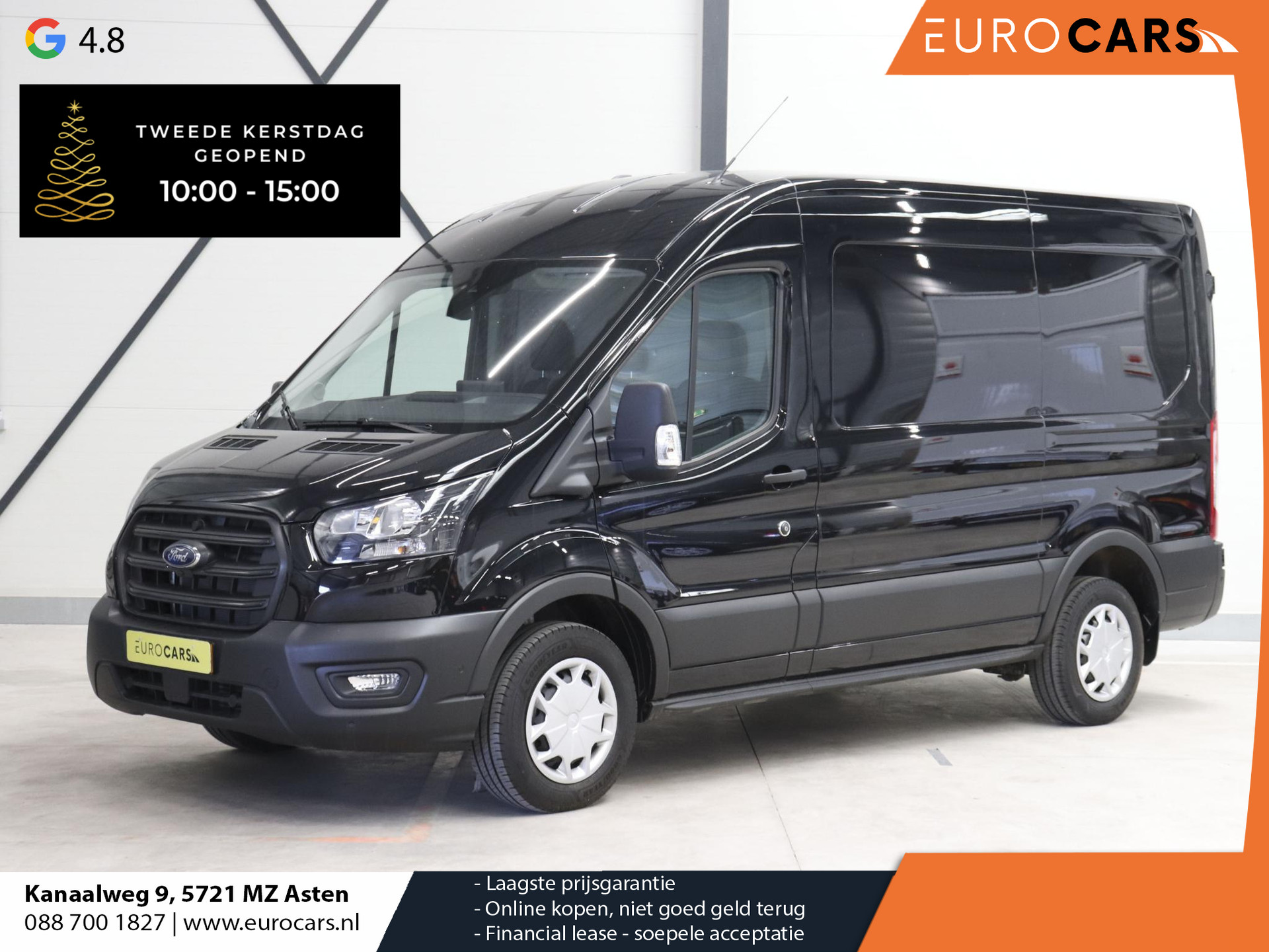 Foto van Ford Transit