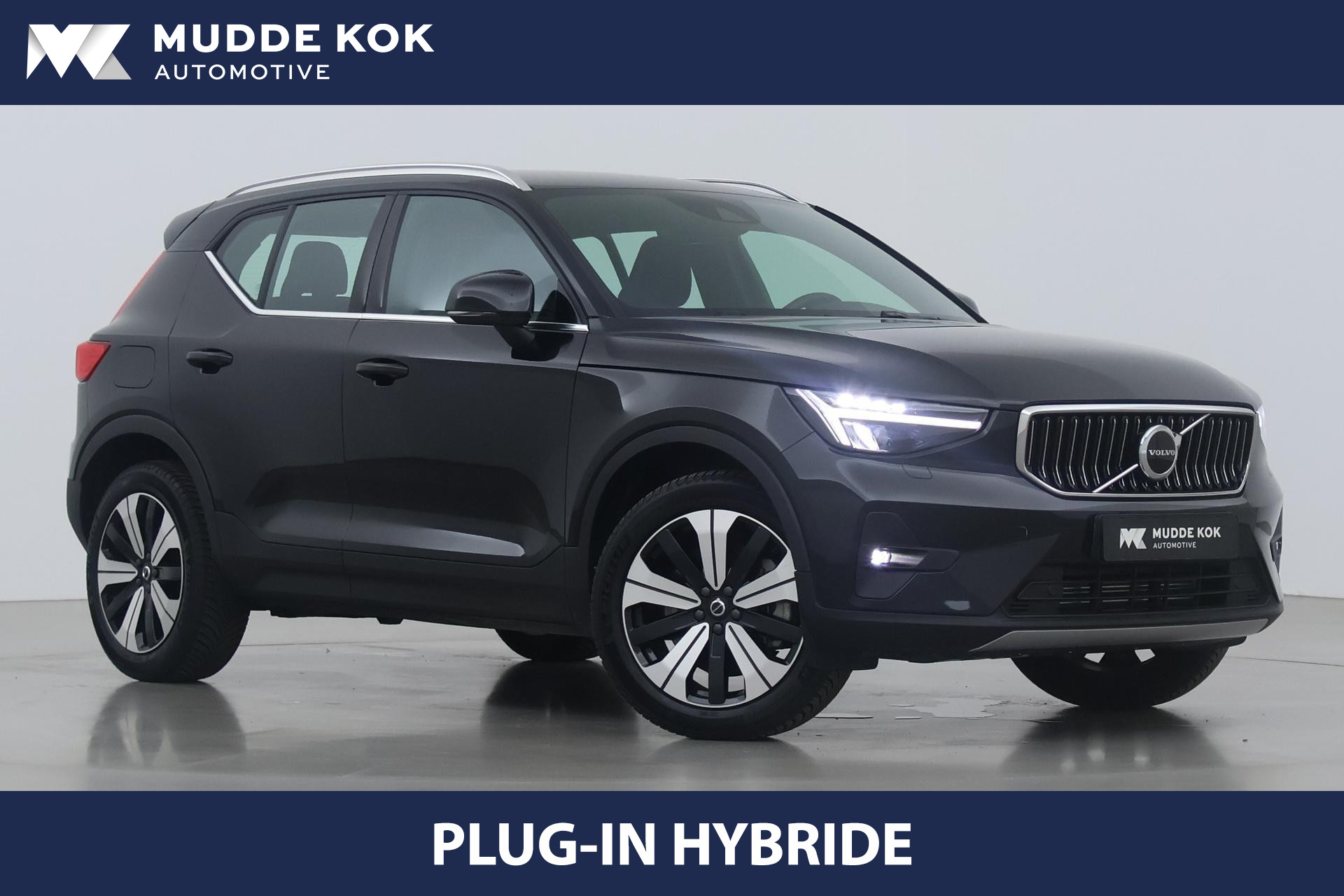 Foto van Volvo XC40