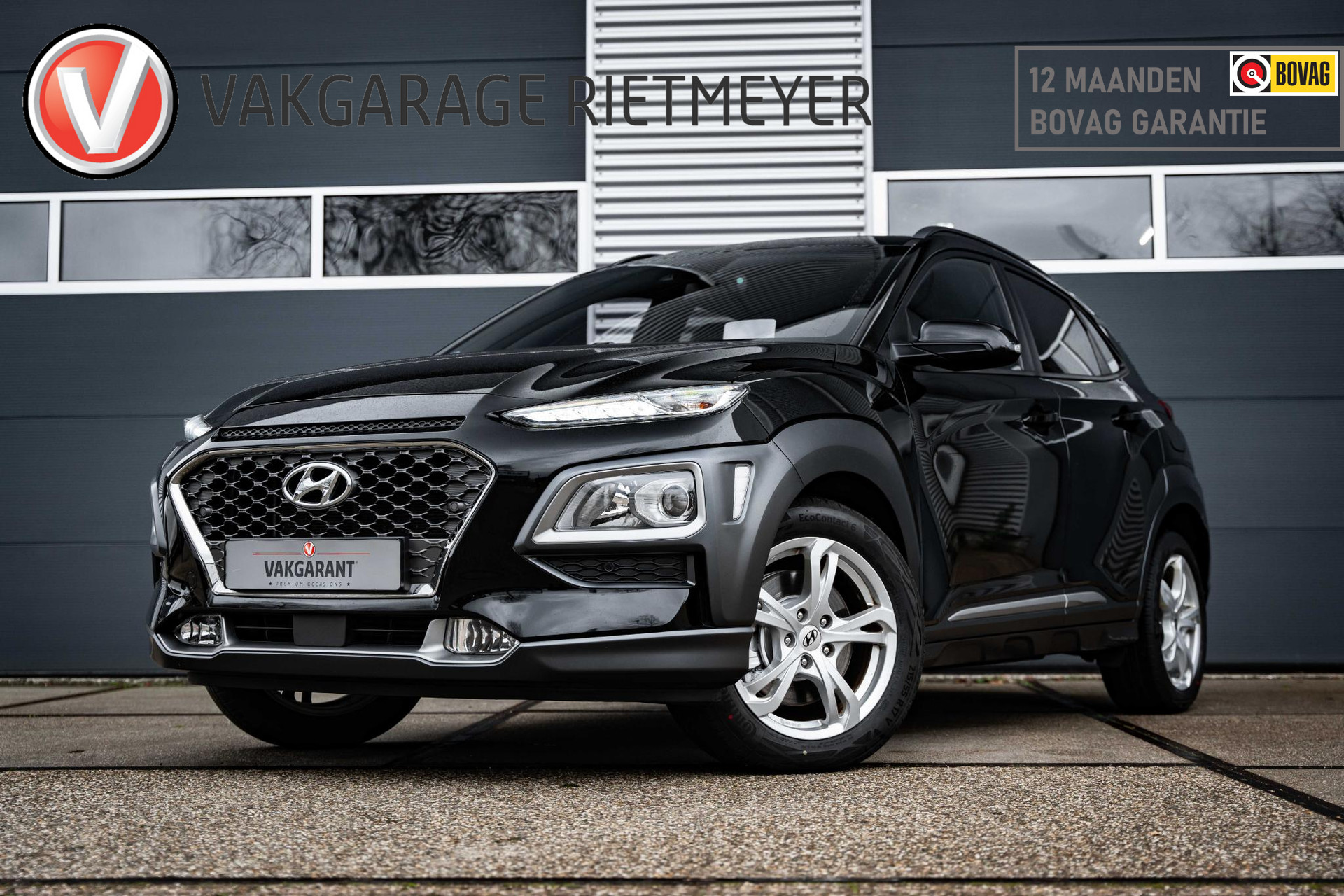 Foto van Hyundai KONA
