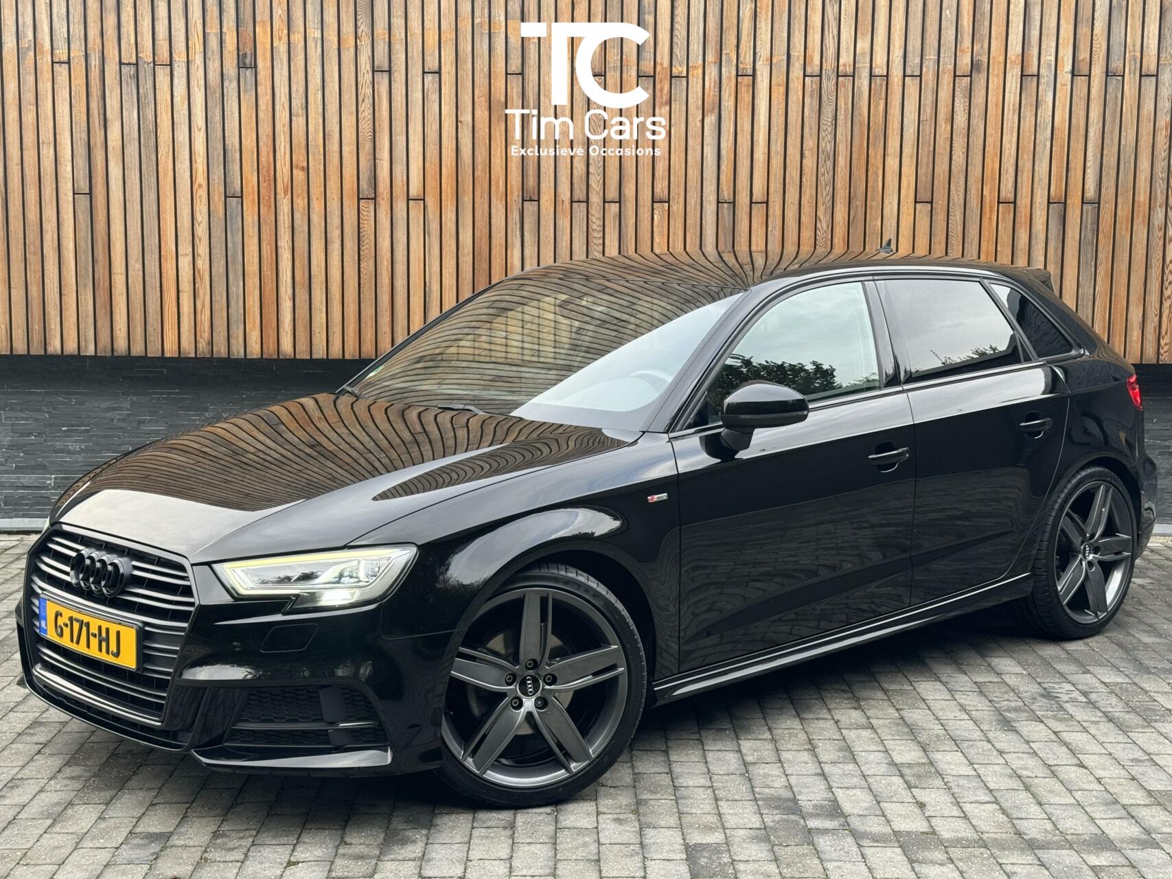 Foto van Audi A3