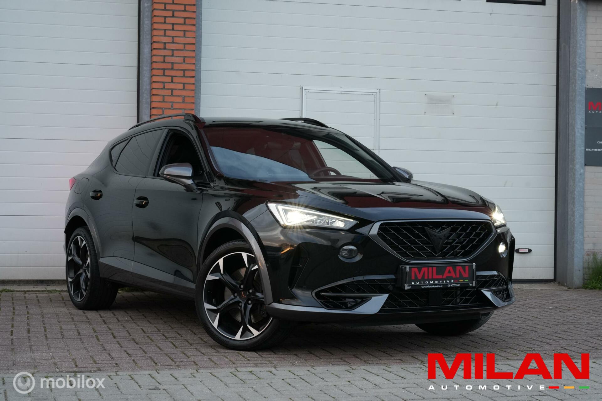 Foto van CUPRA Formentor