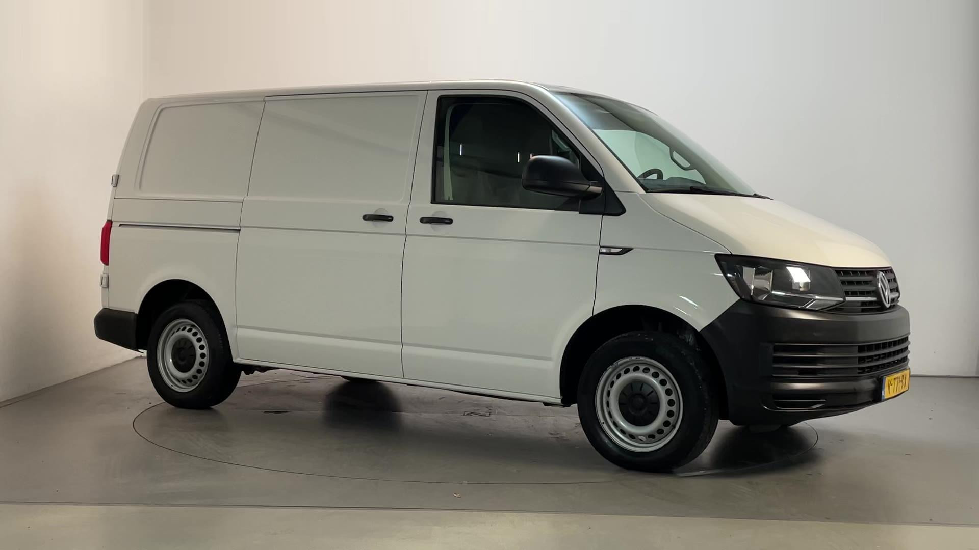 Foto van Volkswagen Transporter