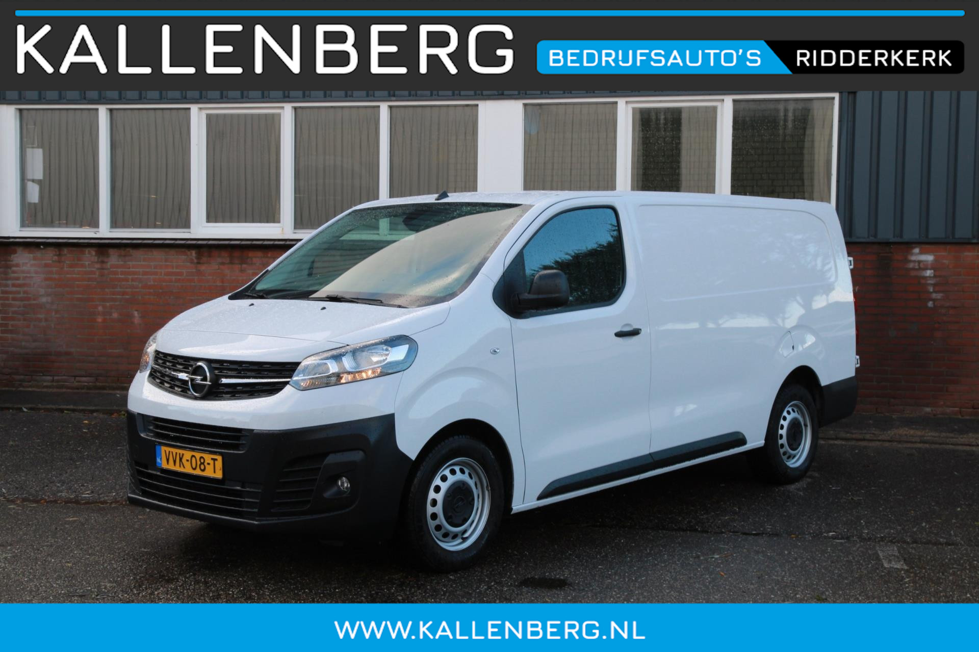 Foto van Opel Vivaro