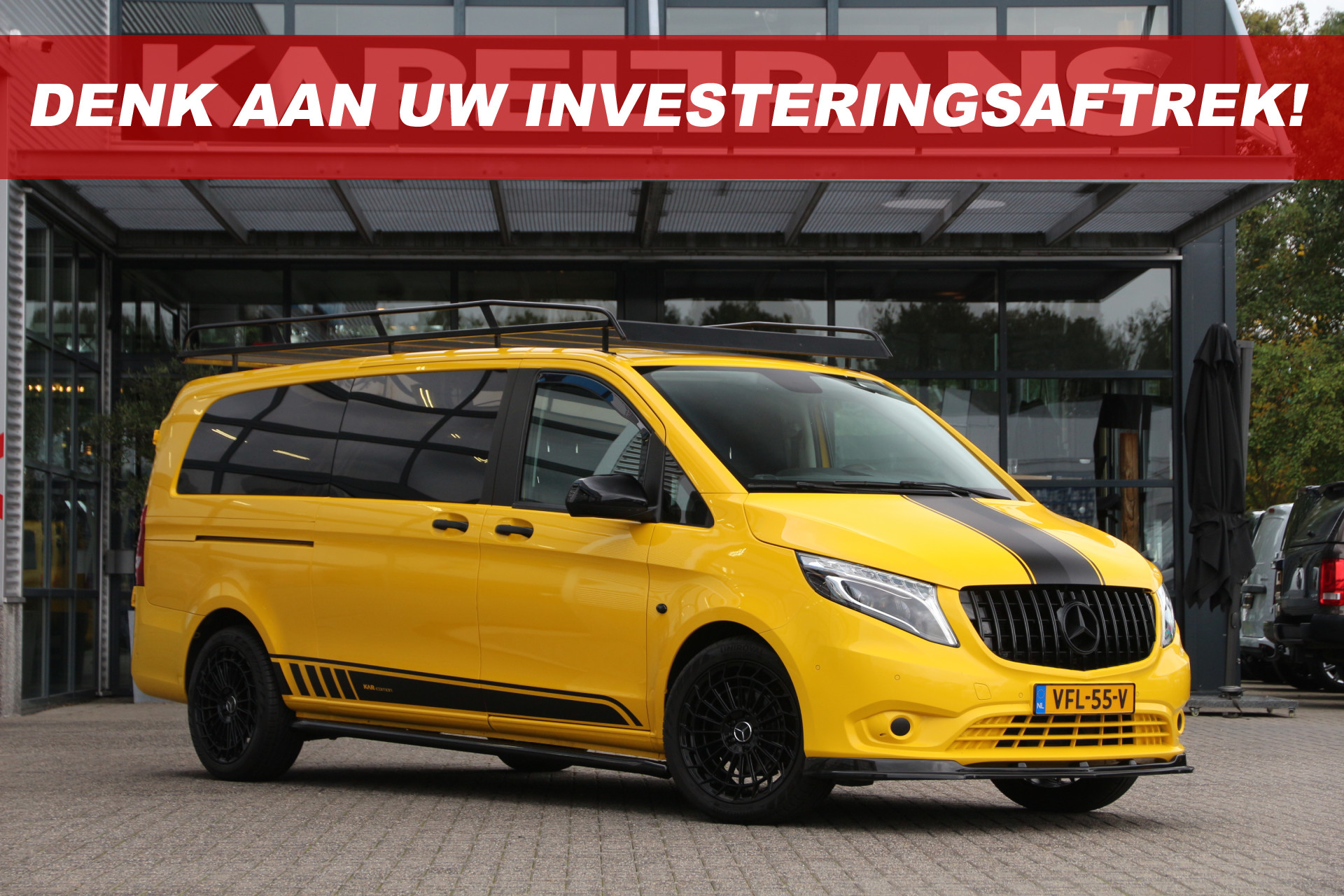 Foto van Mercedes-Benz Vito