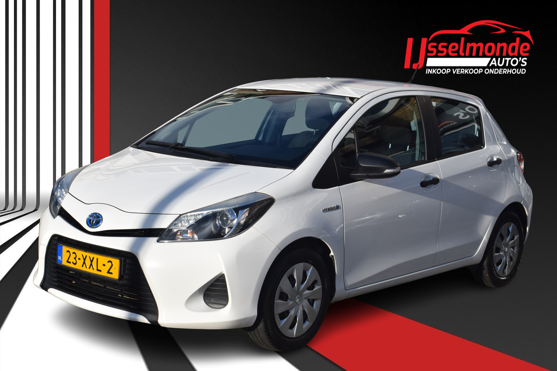 Foto van Toyota Yaris