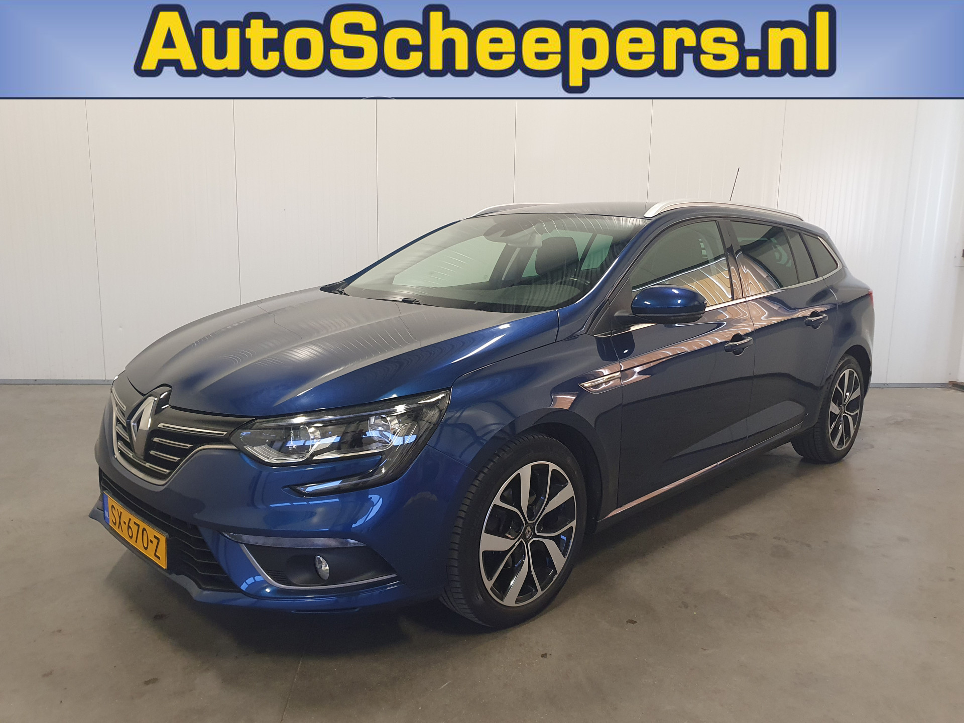 Foto van Renault Mégane Estate