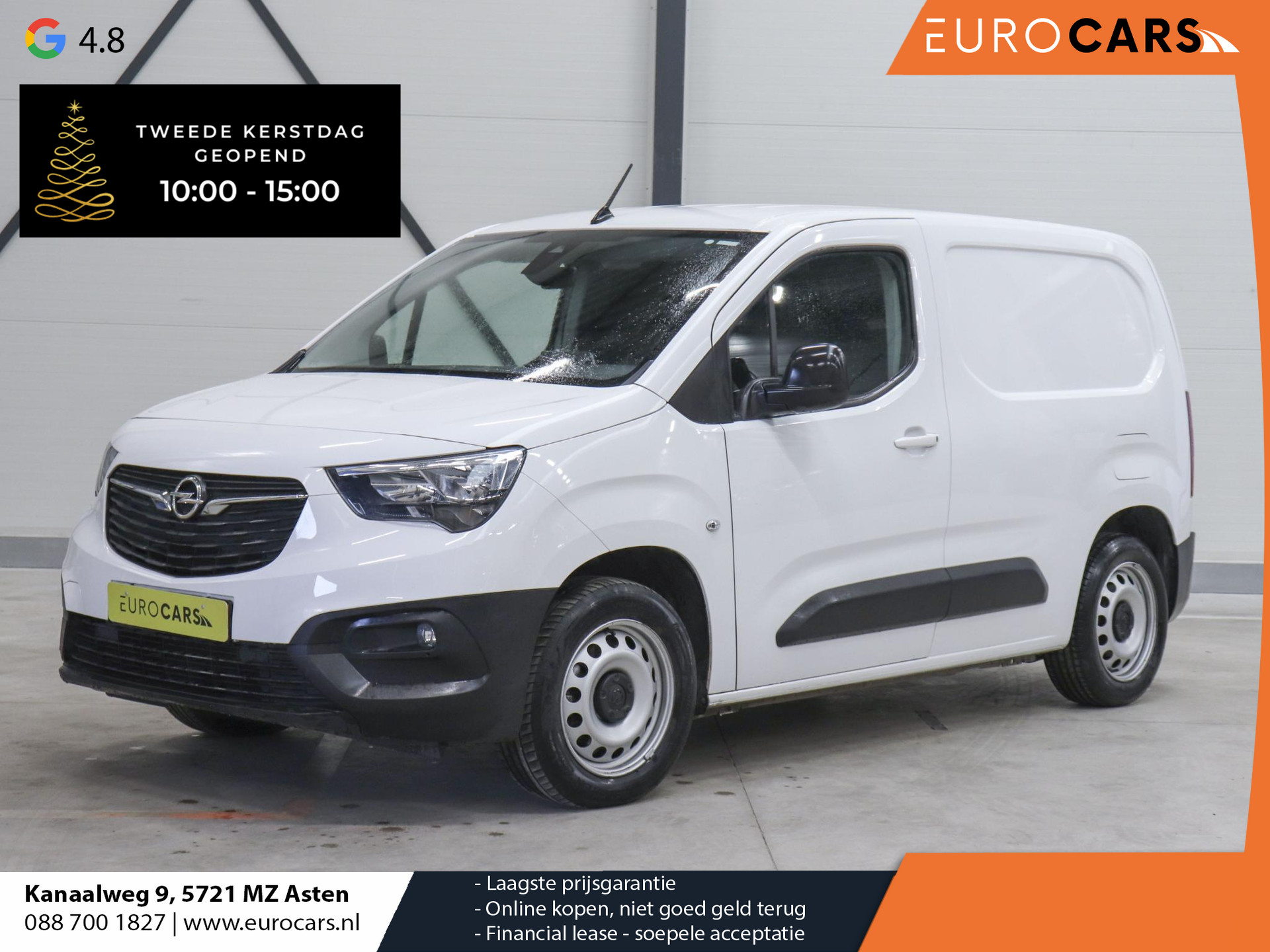 Foto van Opel Combo