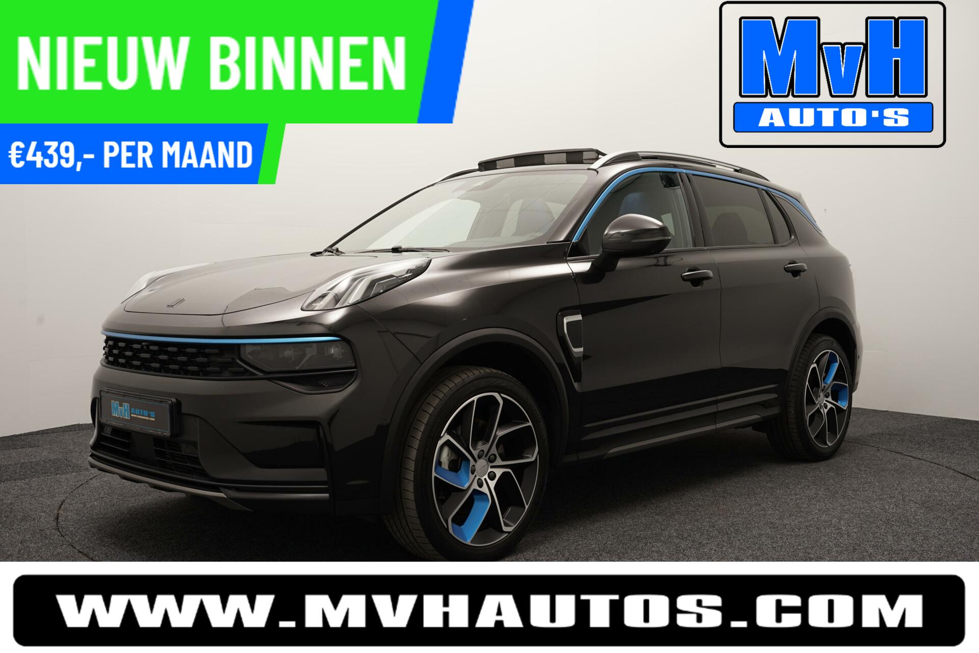 Foto van Lynk & Co 01